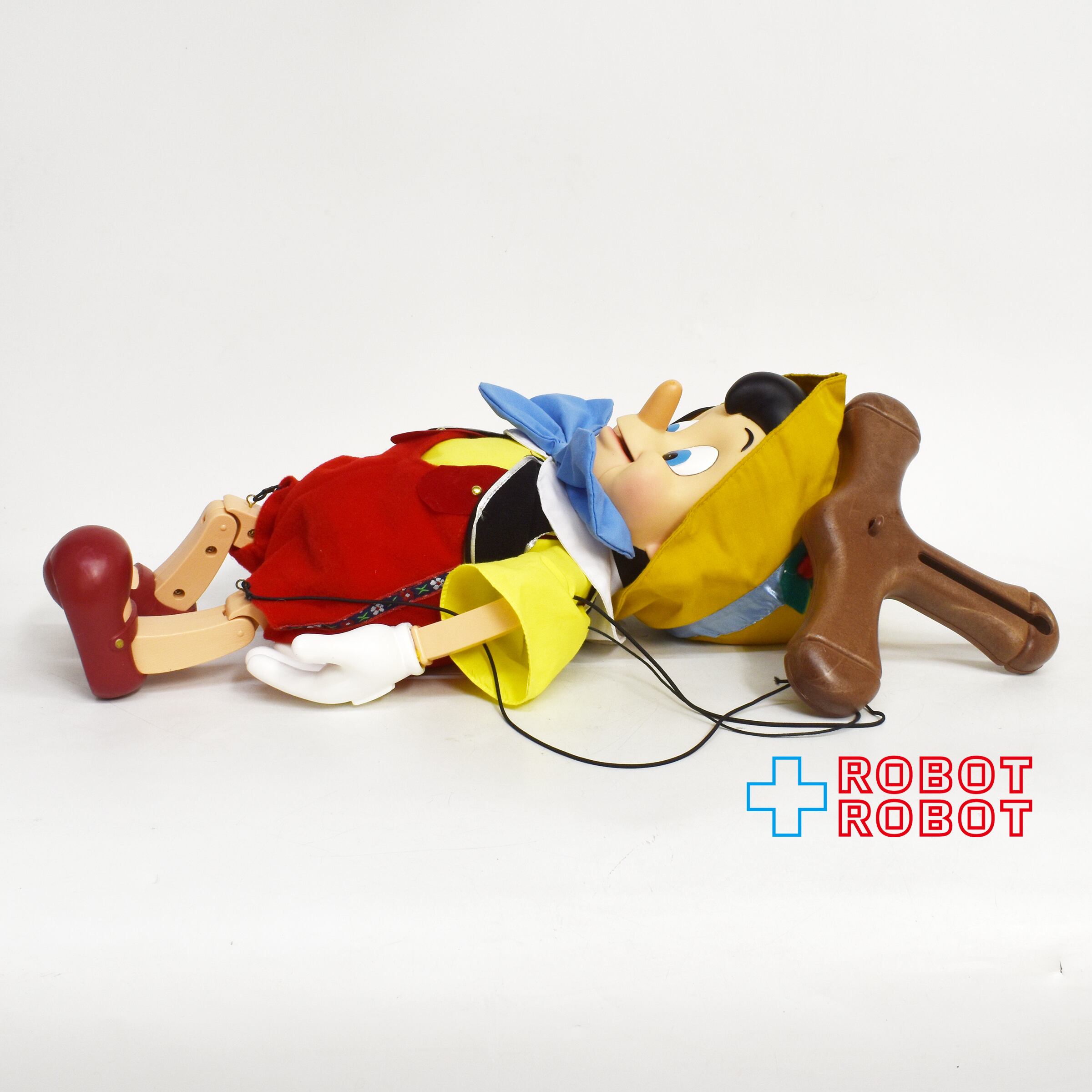 TELCO社製 ディズニー 歌うピノキオ マリオネット あやつり人形 ドール