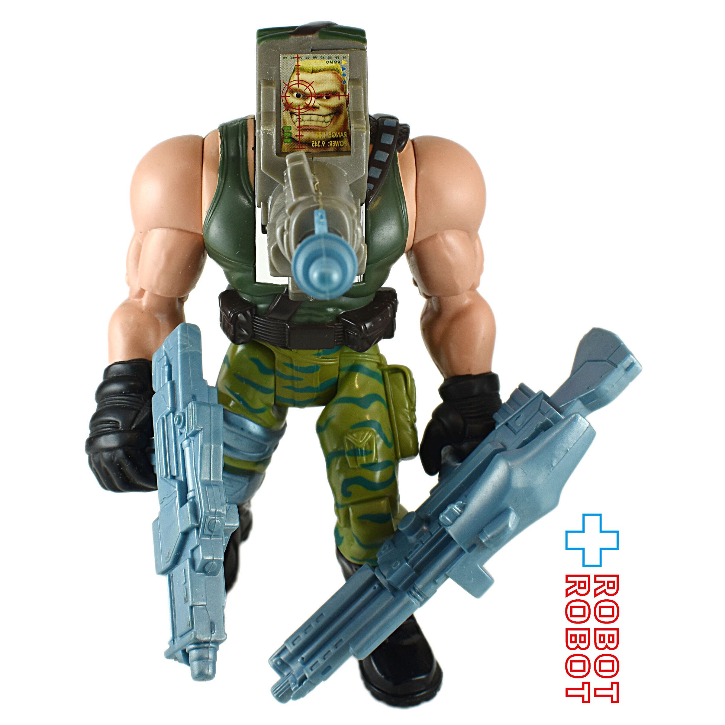 スモール・ソルジャーズ ブリック・バズーカ アクションフィギュア