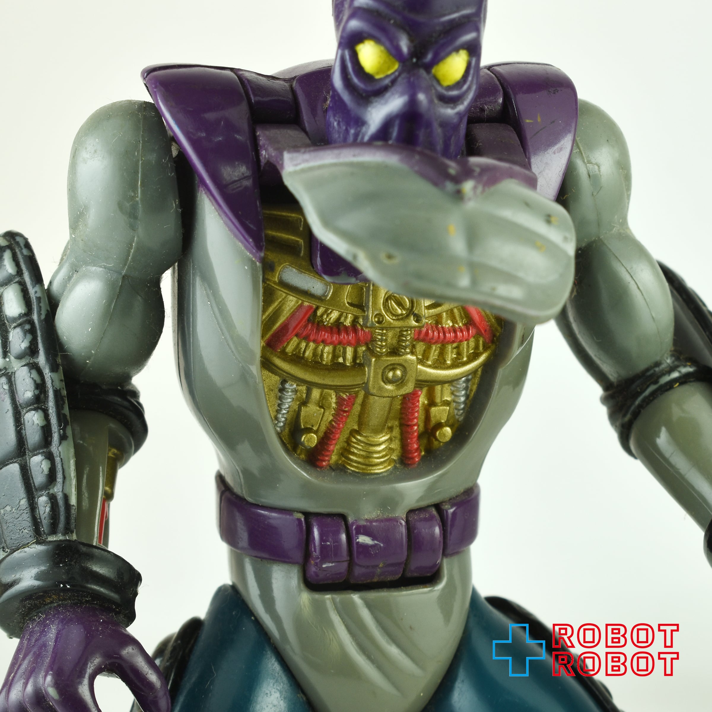 プレイメイツ ニンジャ・タートルズ フットソルジャー アクション