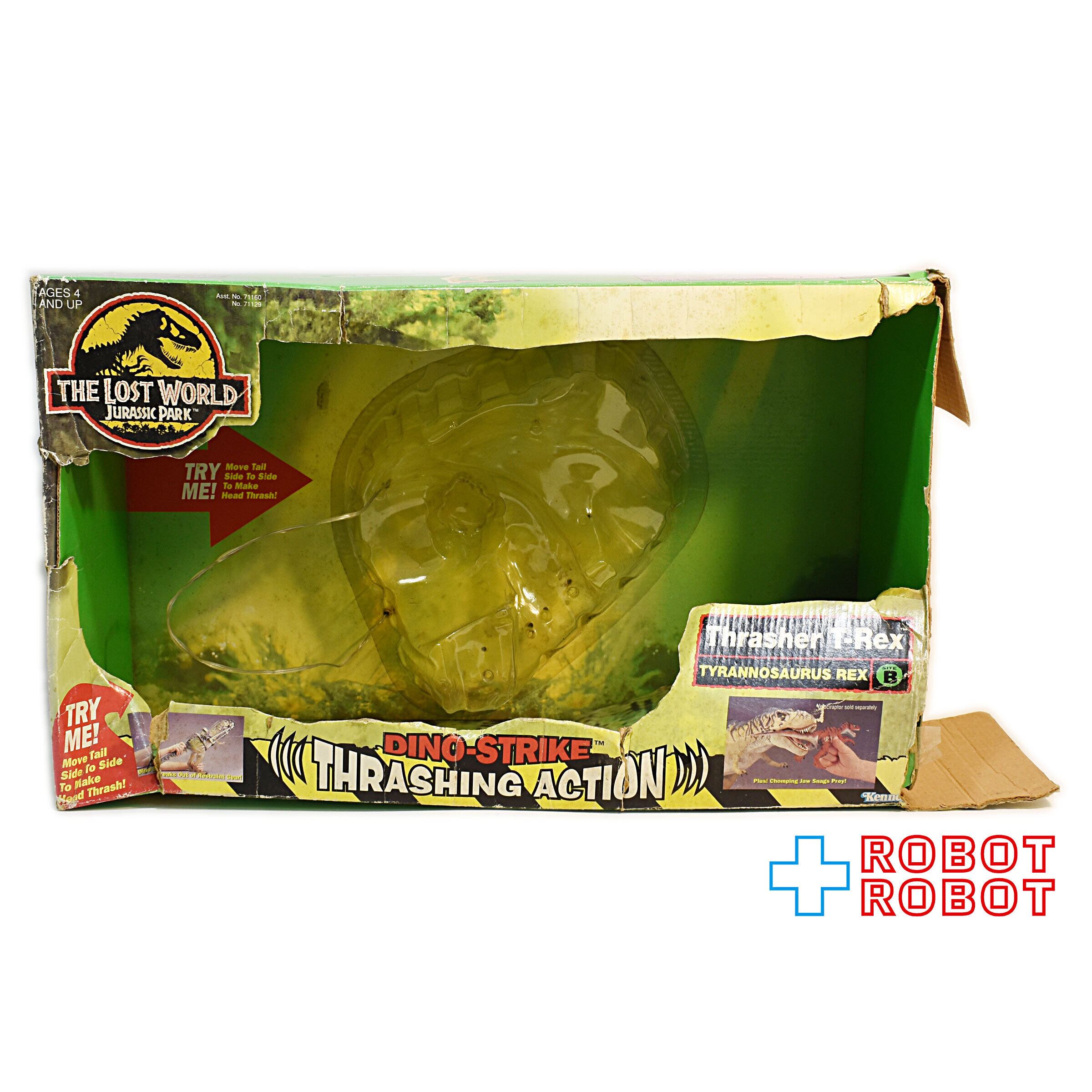 ケナー ロスト・ワールド/ジュラシック・パーク スラッシャー ティー