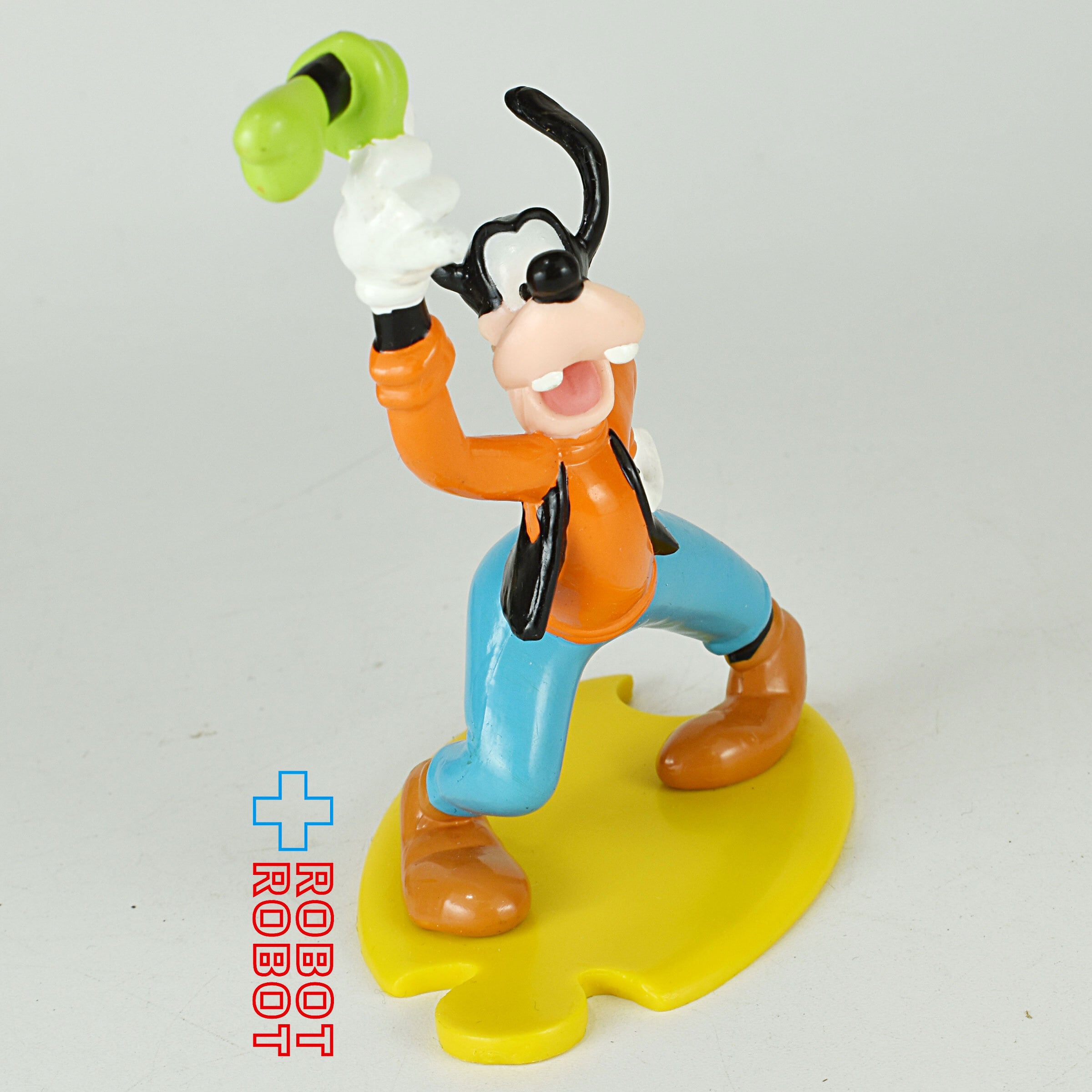 ディズニー グーフィー 帽子振り PVCフィギュア アプローズ社 – ROBOTROBOT