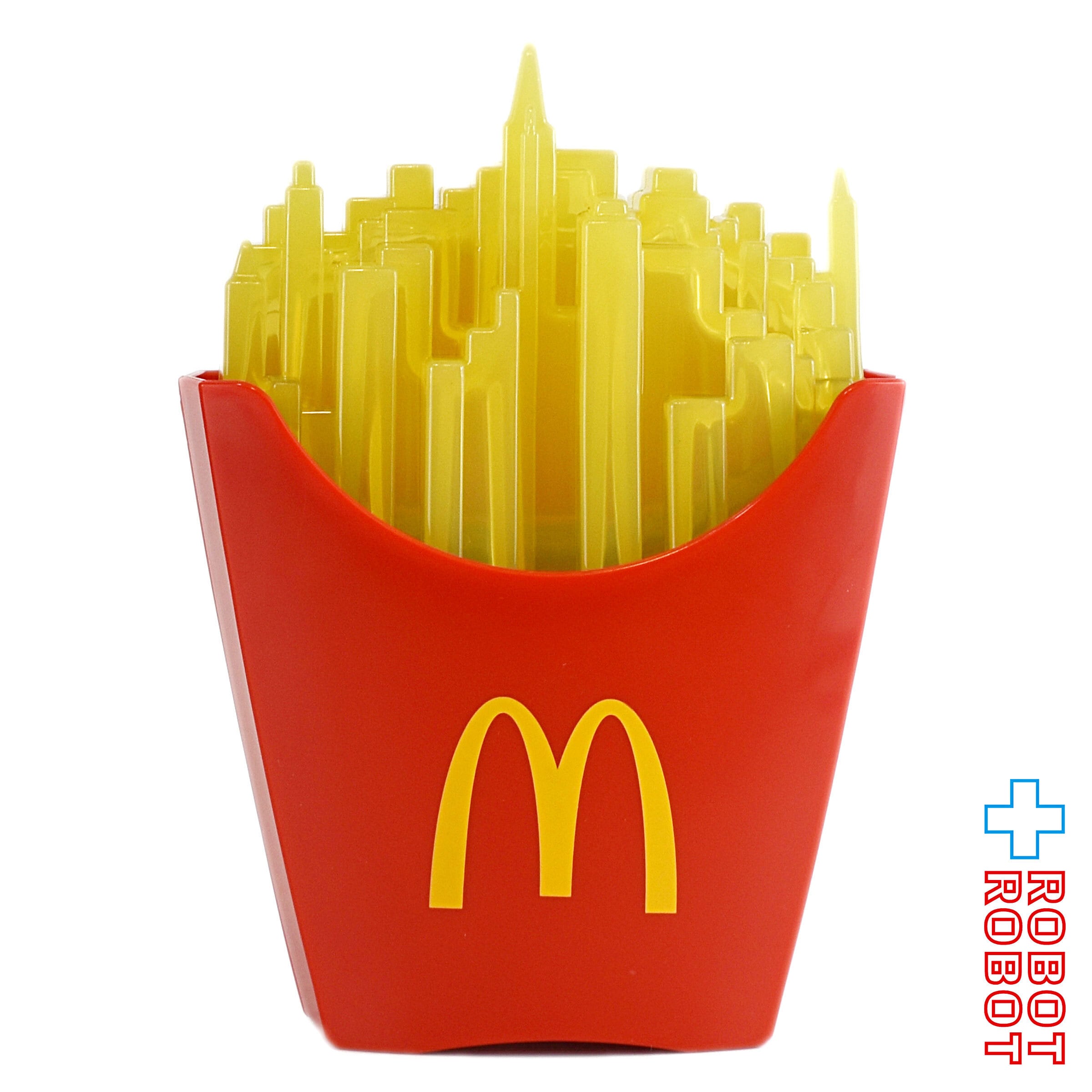 日本マクドナルド マンハッタンポテトライト 2021 箱入 – ROBOTROBOT
