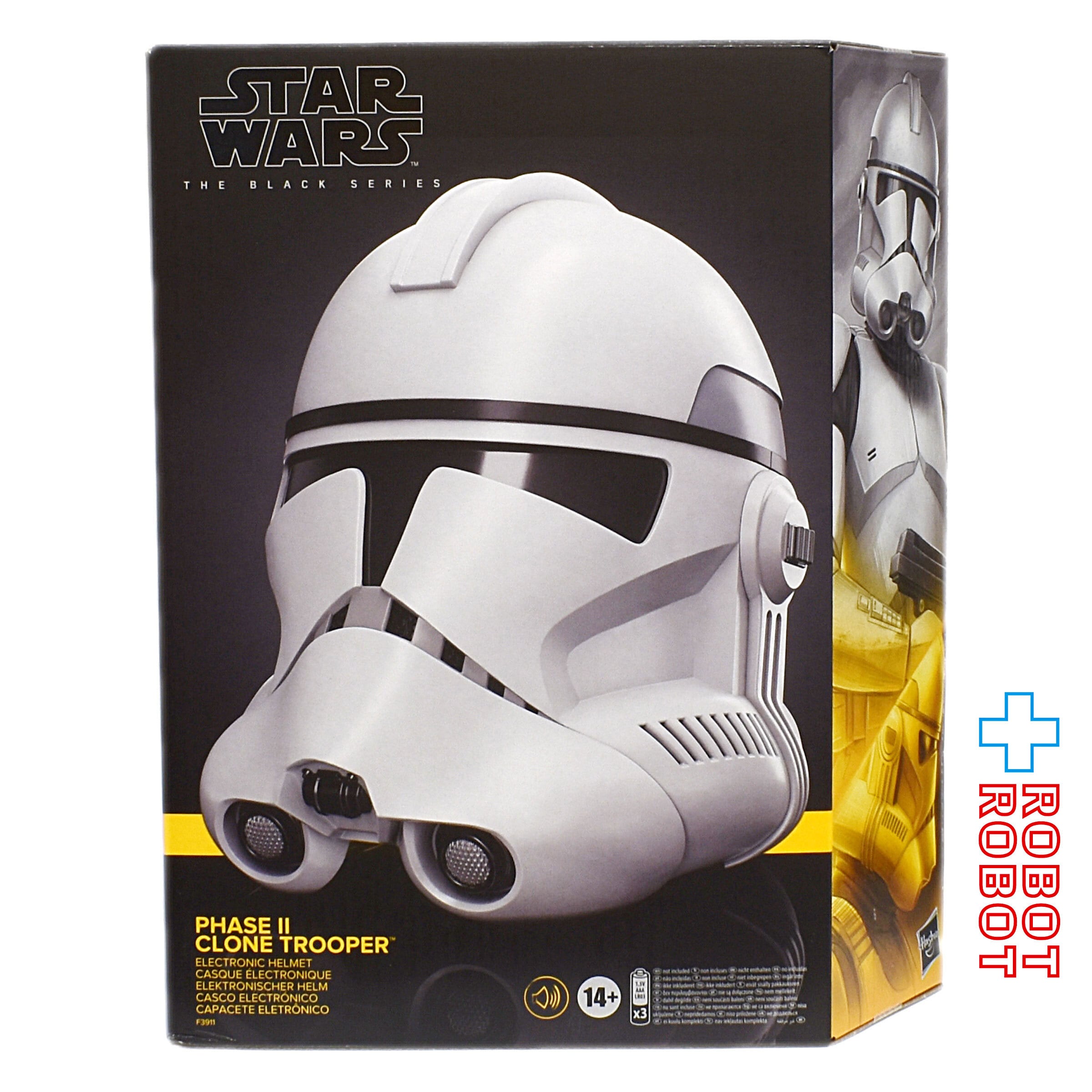 スター・ウォーズ ブラックシリーズ フェイズⅡ クローン・トルーパー