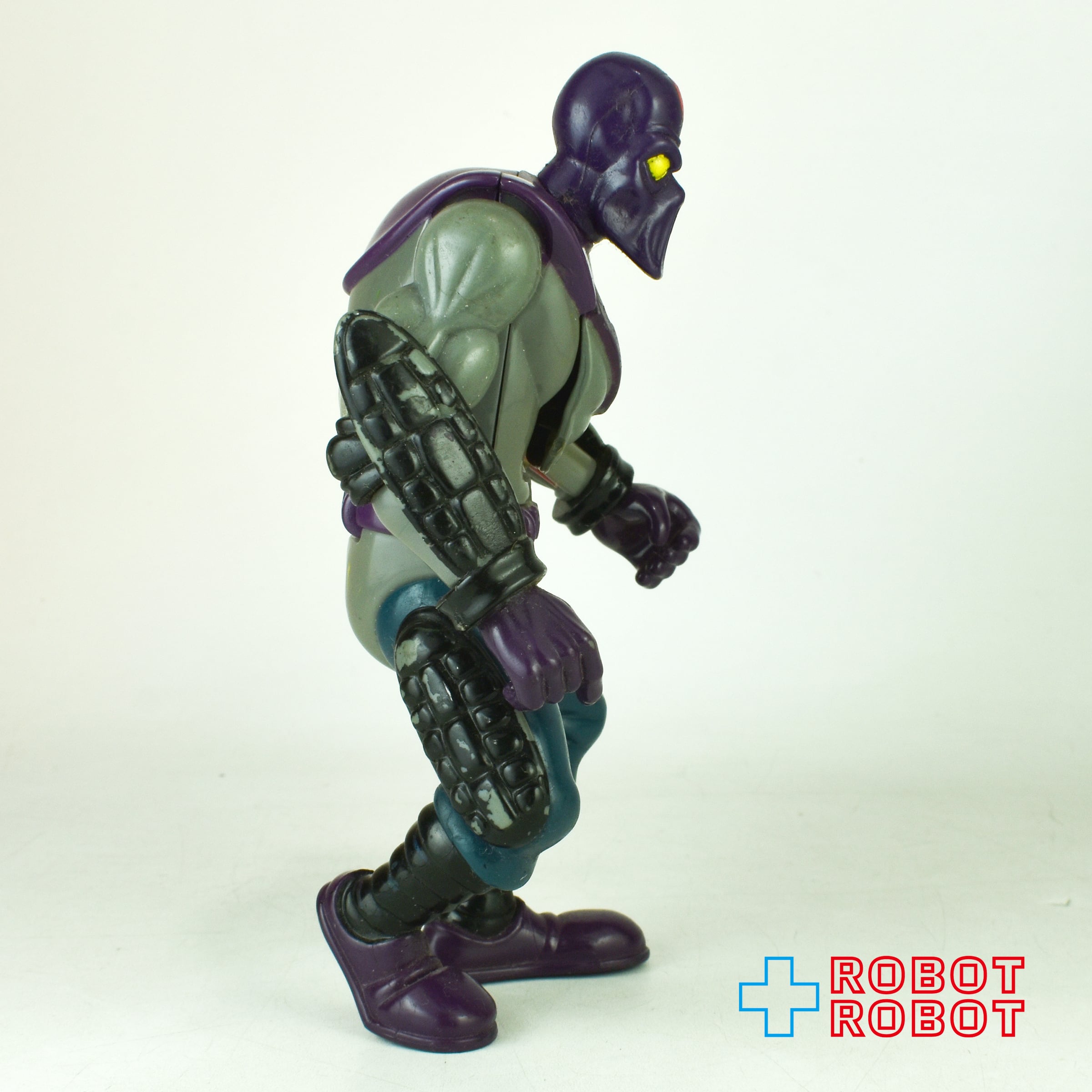 プレイメイツ ニンジャ・タートルズ フットソルジャー アクション