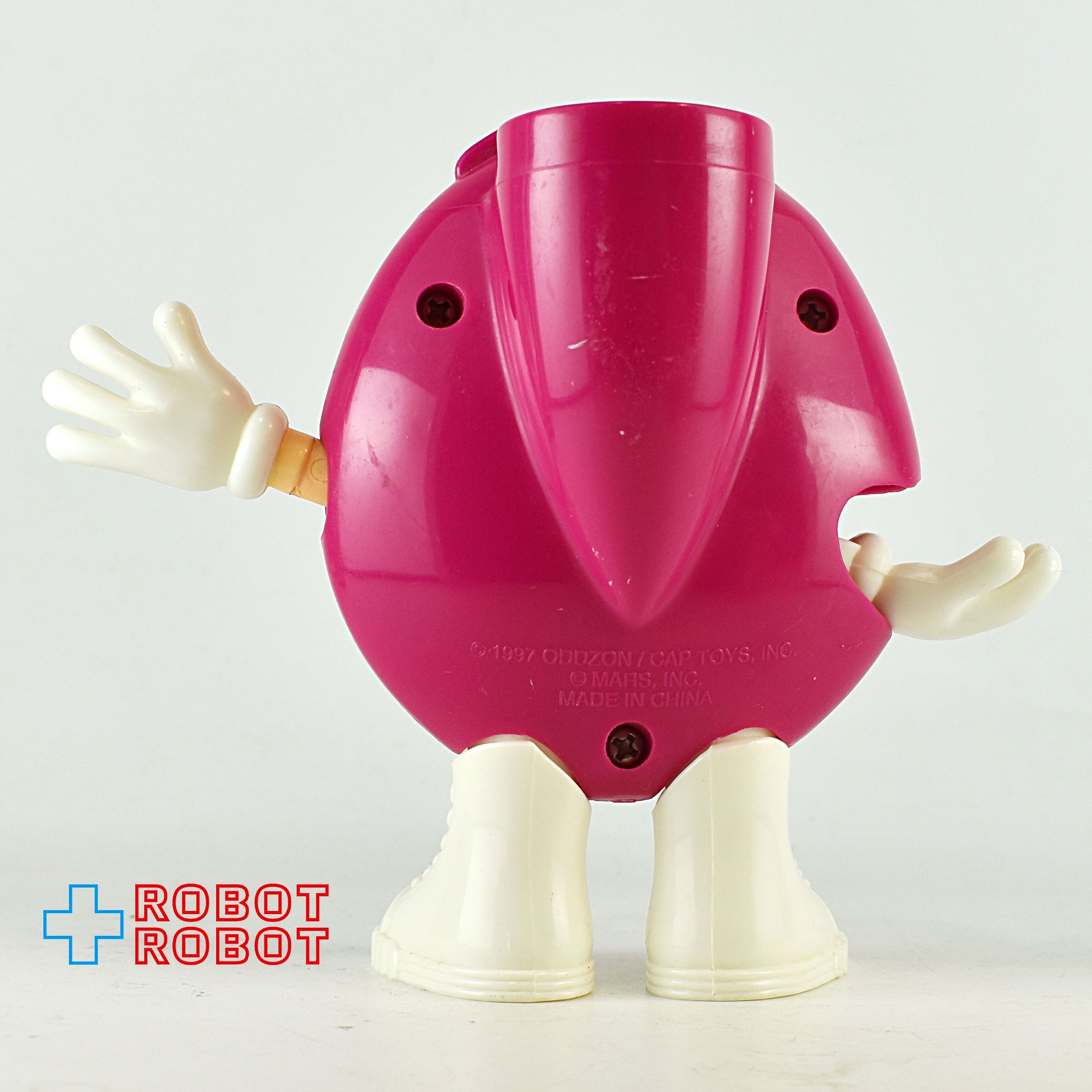 M&M's ミニズ レッド キャンディーハンダー エムアンドエムズ