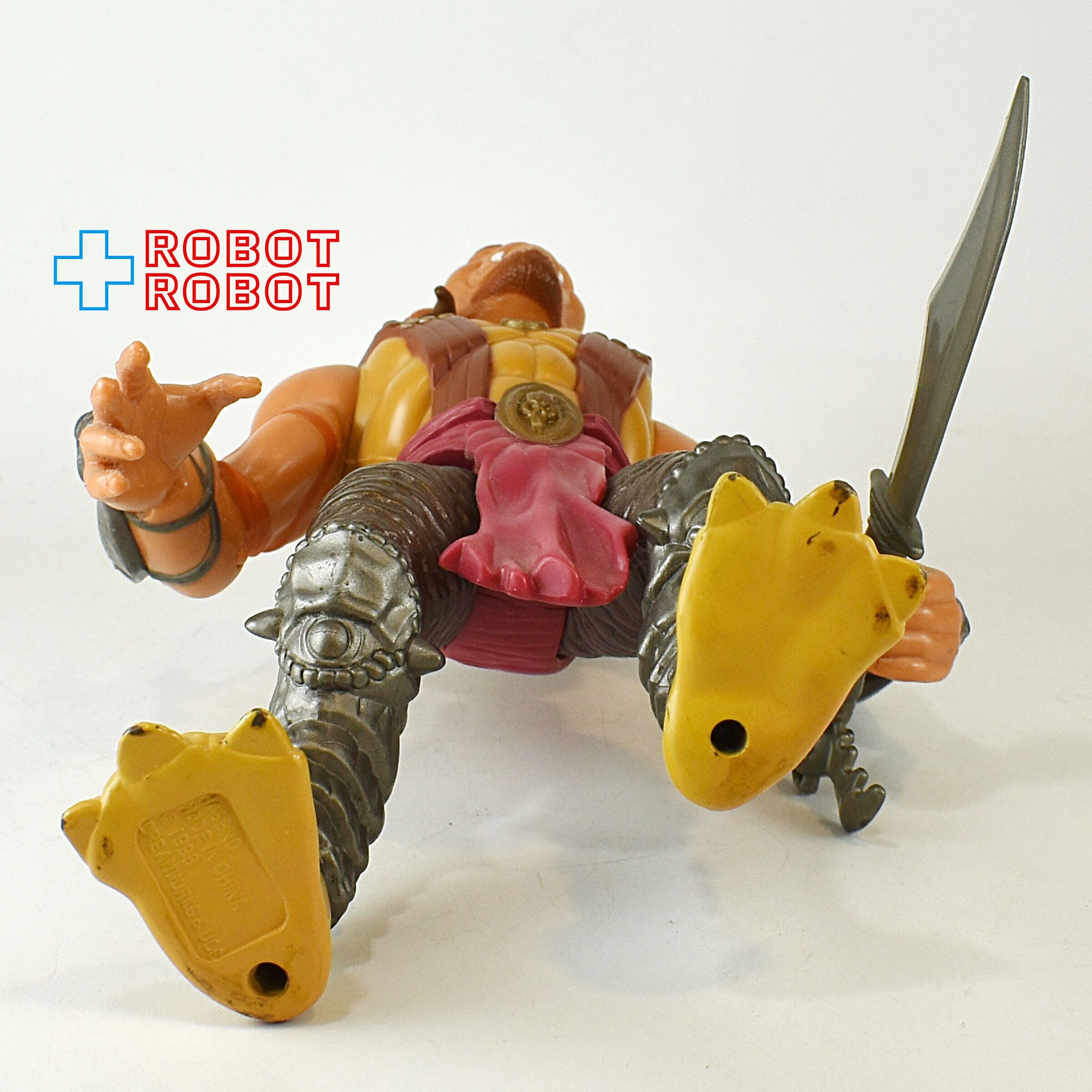 スモールソルジャーズ アーチャー ビッグソフビ 約75cm スモール