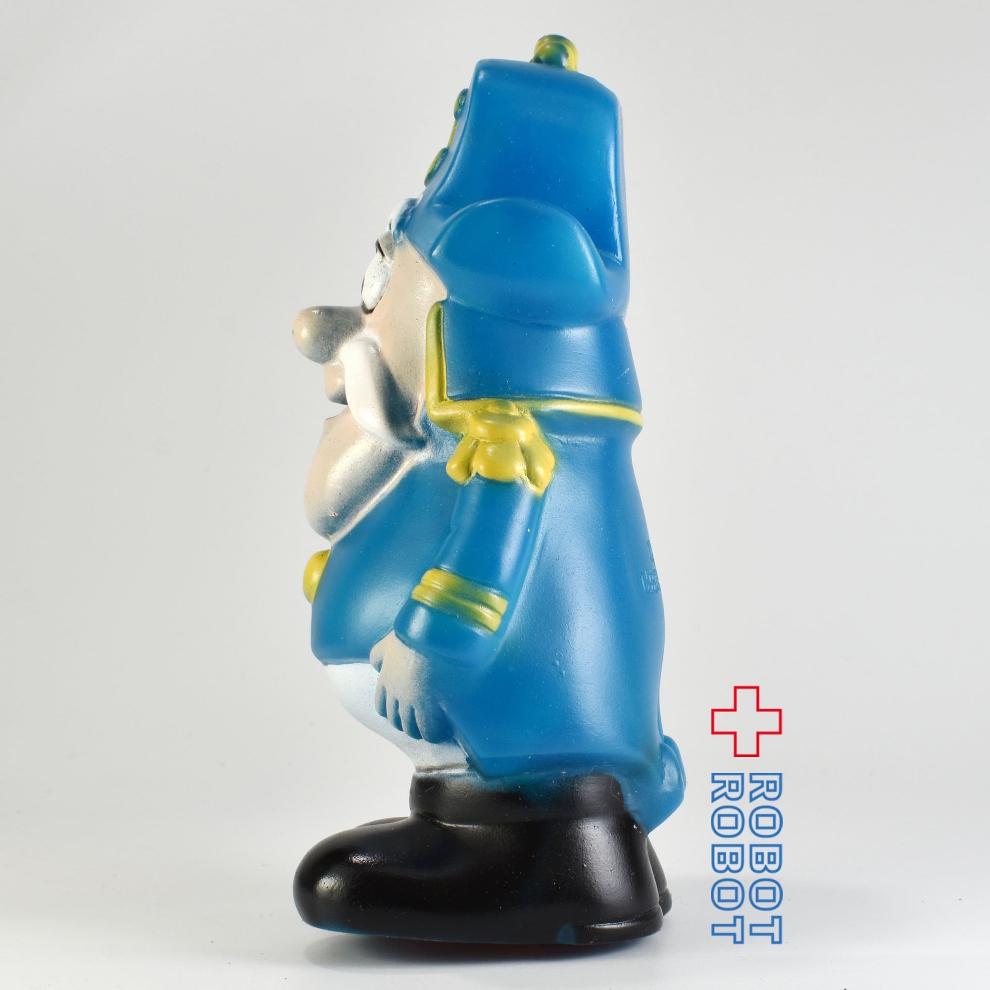 キャプテン・クランチ ソフビ貯金箱フィギュア – ROBOTROBOT