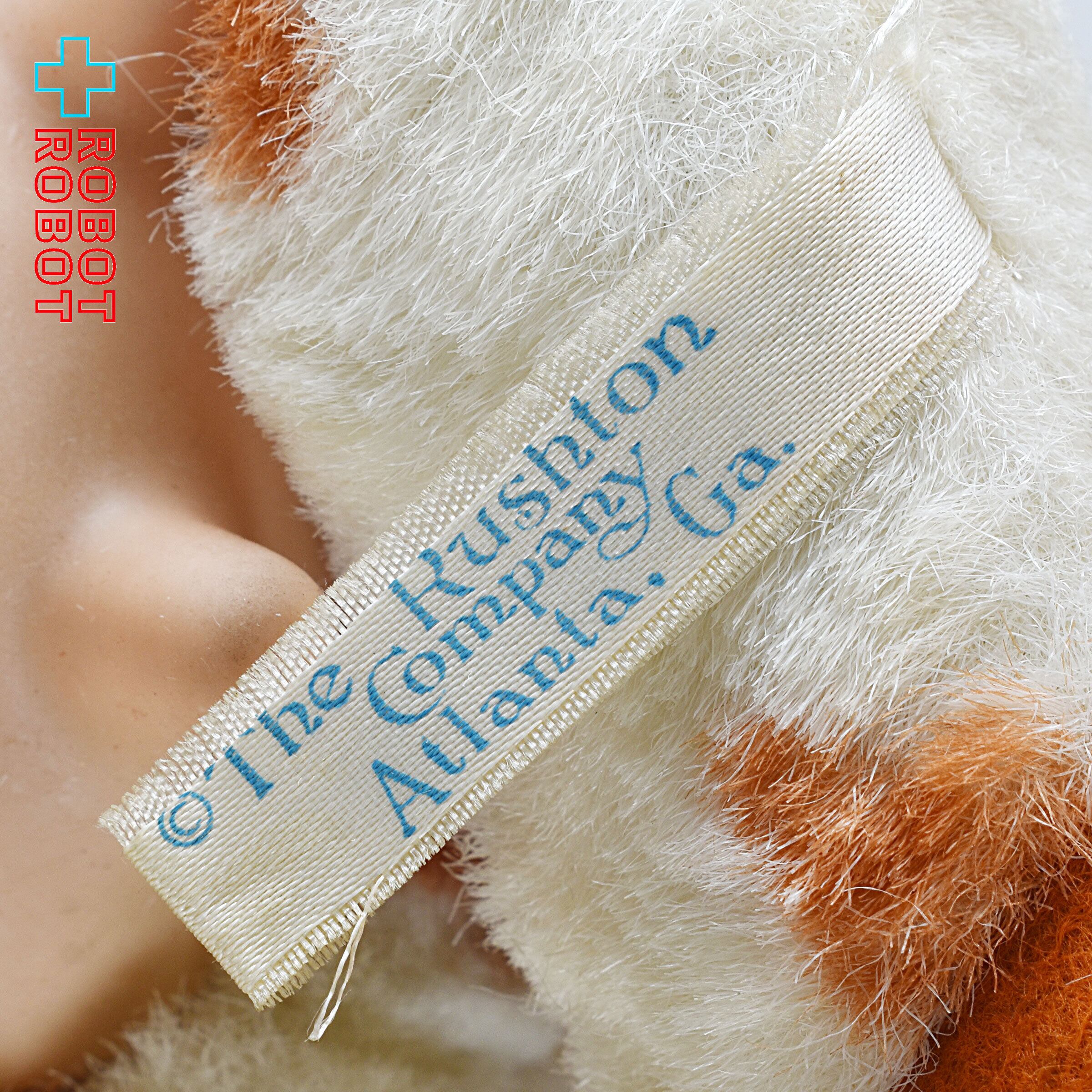 ラシュトン社 牛 ラバーフェイス ぬいぐるみ – ROBOTROBOT