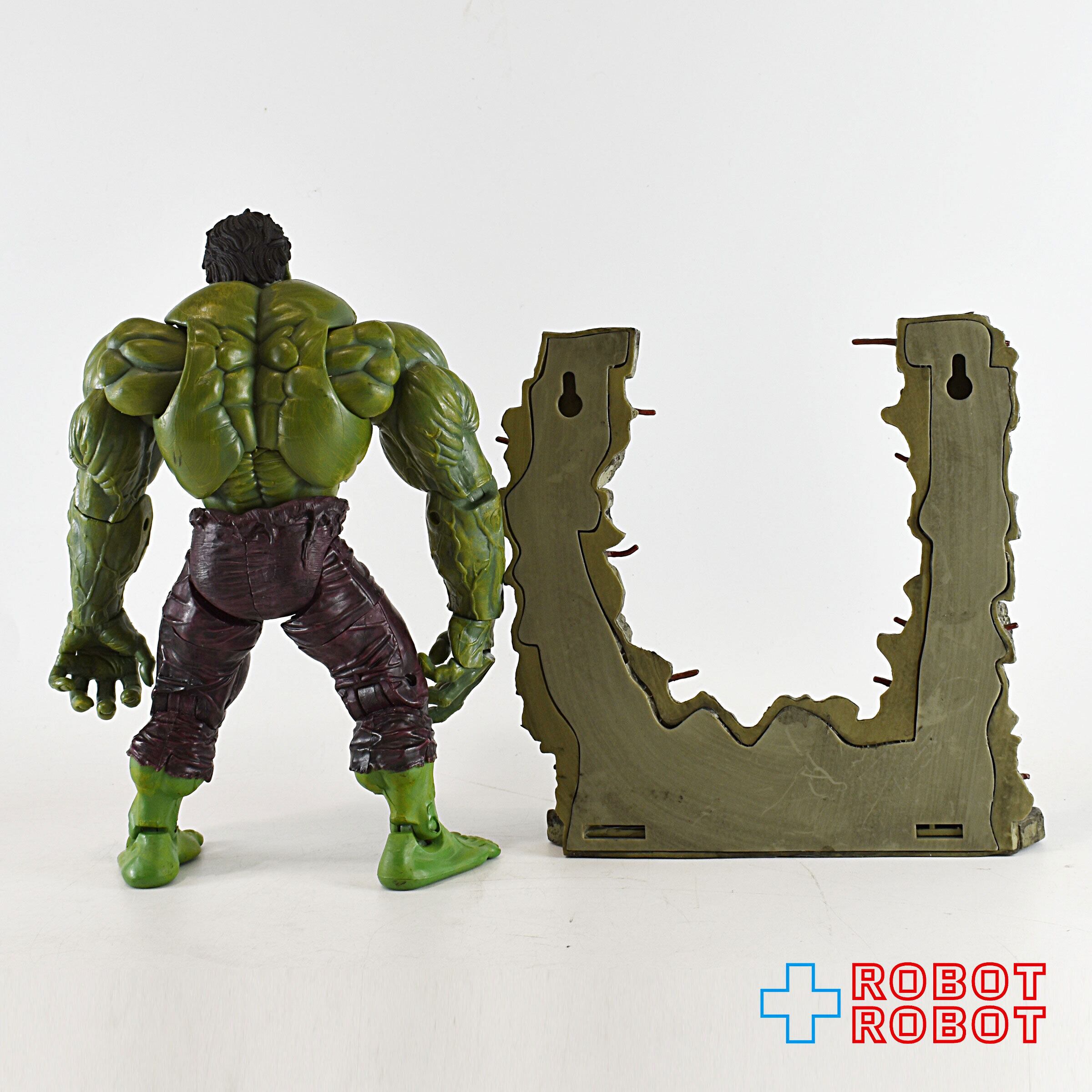 トイビズ マーベルレジェンド シリーズ1 ハルク アクションフィギュア