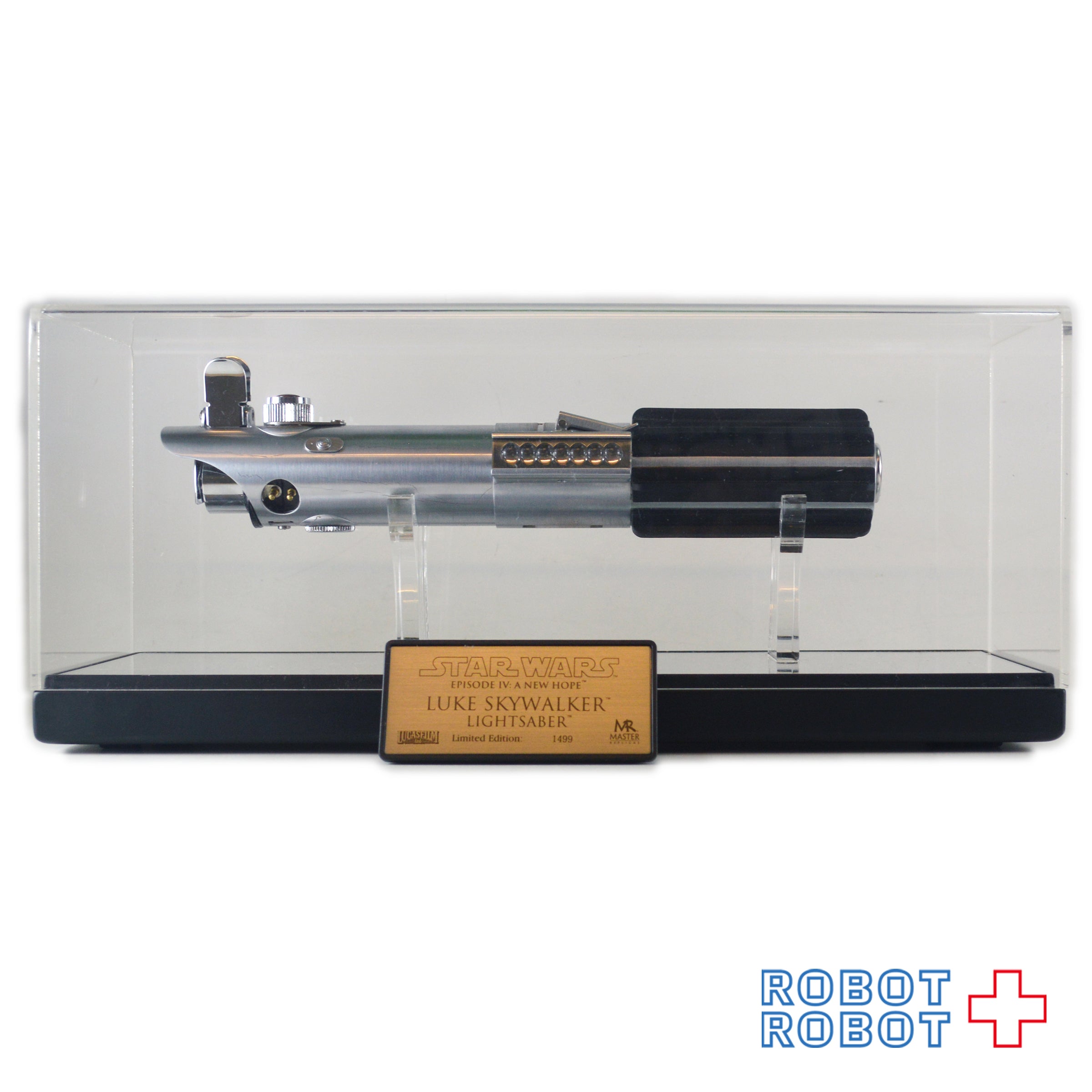 202F④103 スーパーレプリカ ライトセーバー ルーク・スカイウォーカー