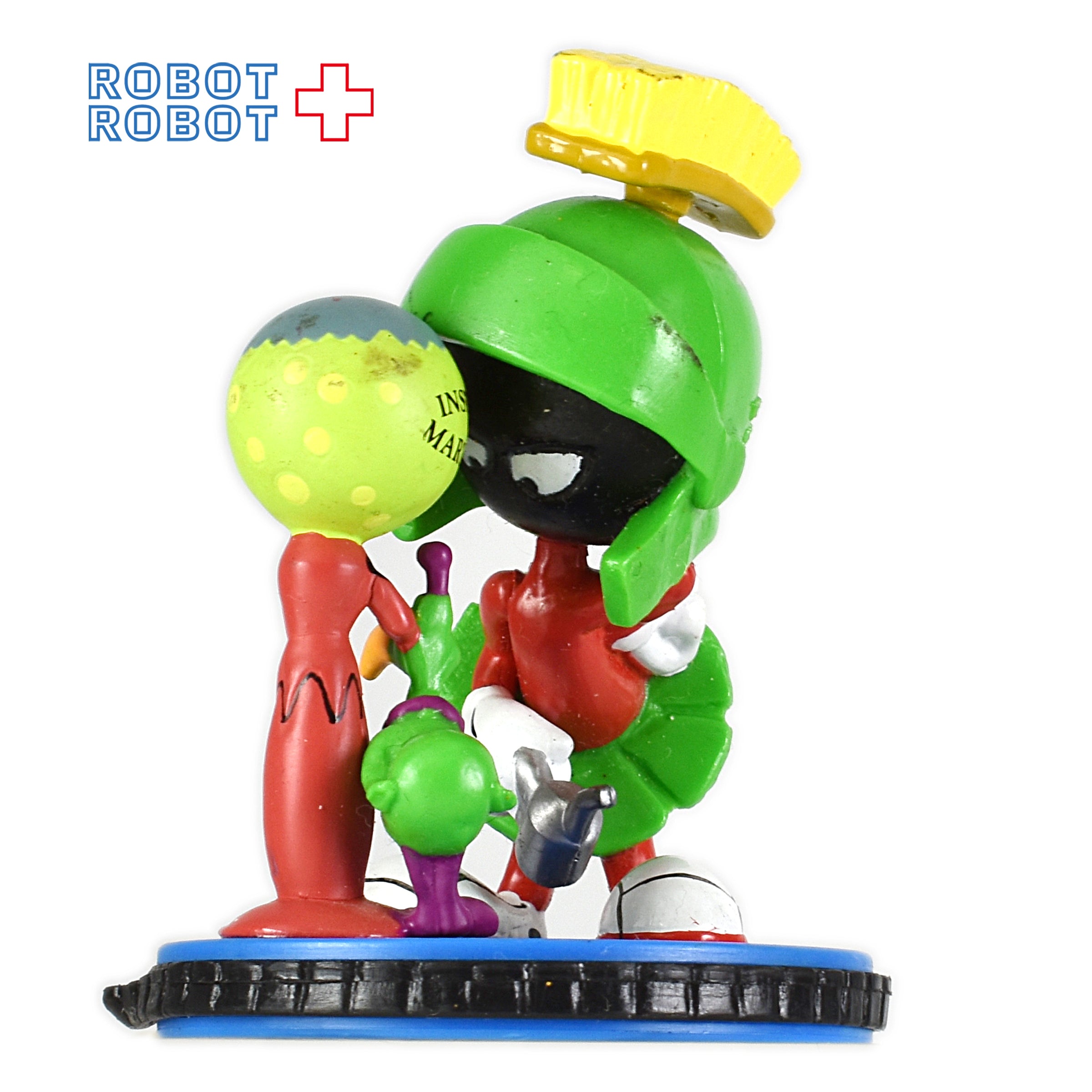 MARVIN THE MARTIAN – Page 3 – ROBOTROBOT