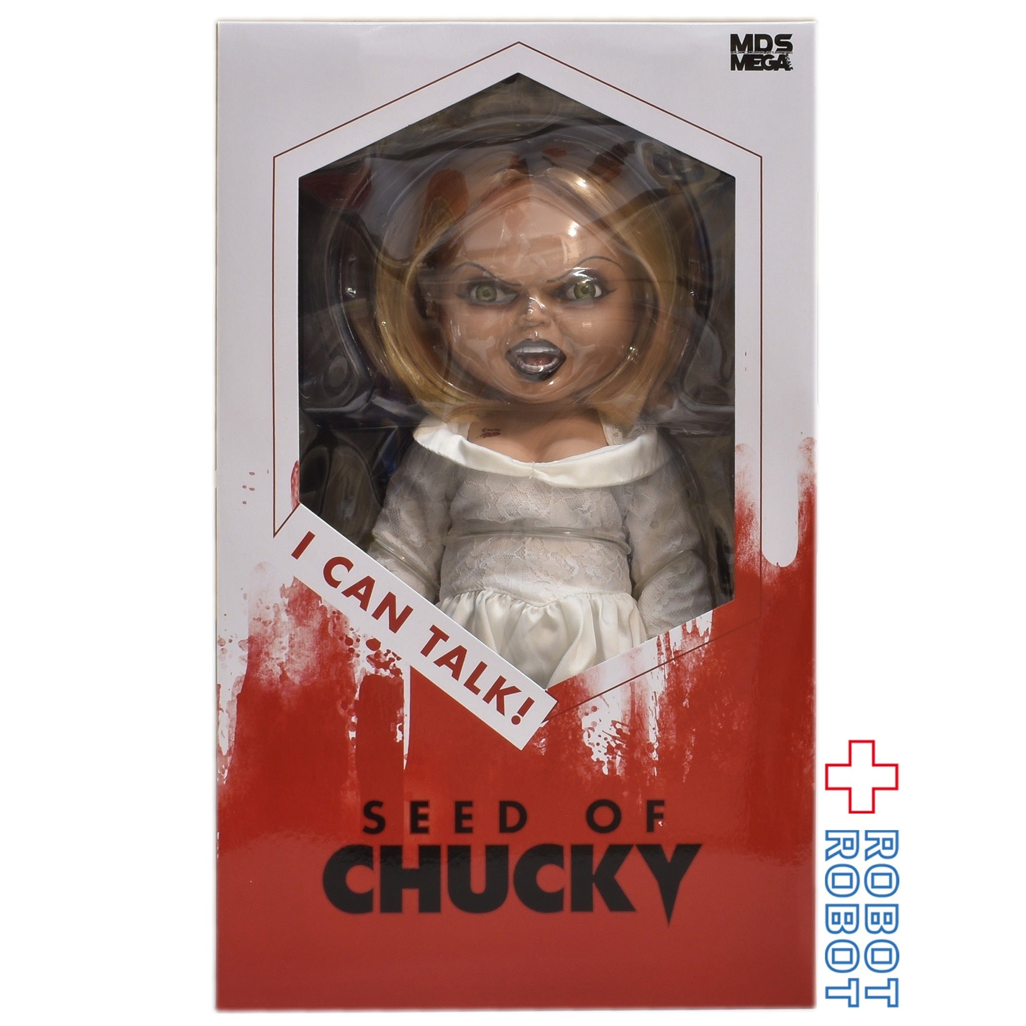 メズコ チャイルド・プレイ チャッキーの種 ティファニー 15インチ