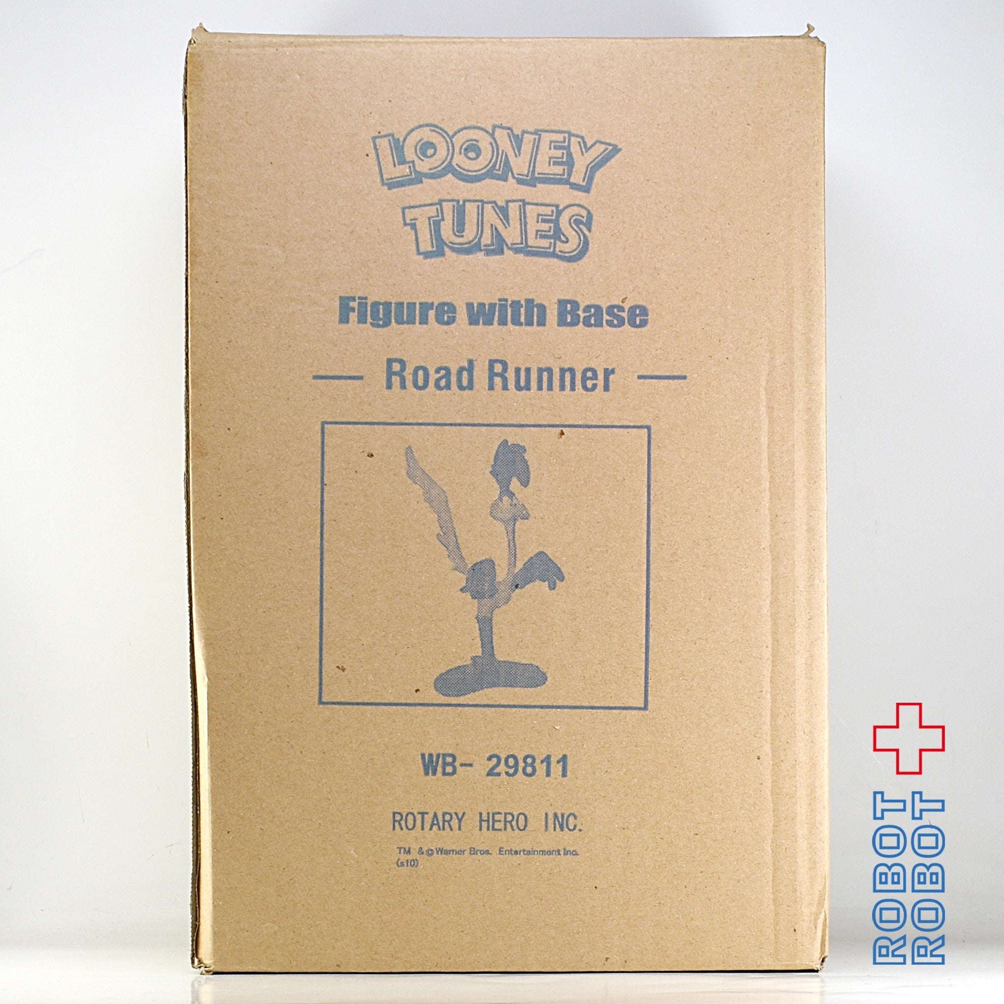 ルーニー・テューンズ ロードランナー フィギュア スタチュー – ROBOTROBOT