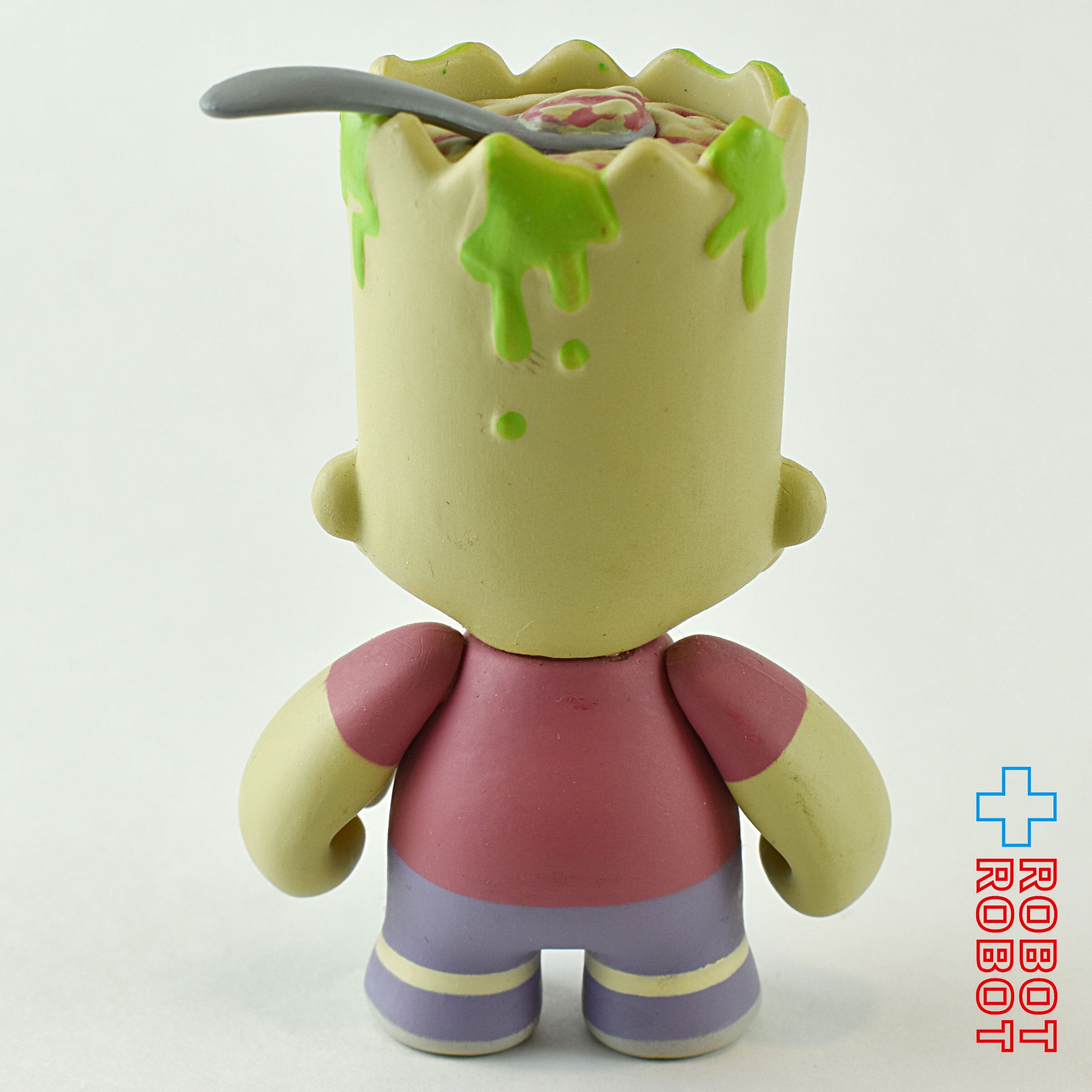 キッドロボット シンプソンズ シリーズ2 ゾンビ・バート