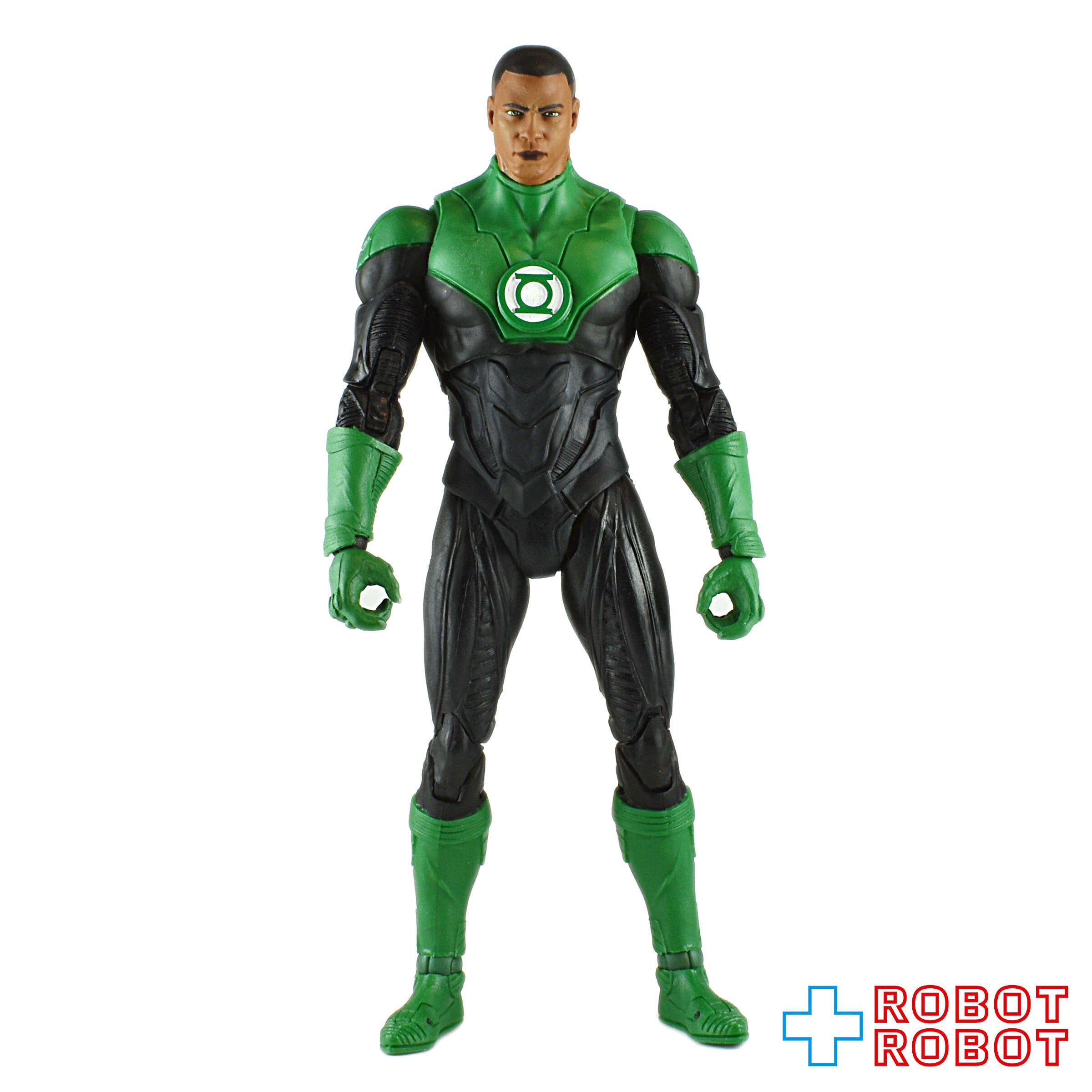 DC マルチバース 7インチ グリーンランタン ジョン・スチュワート