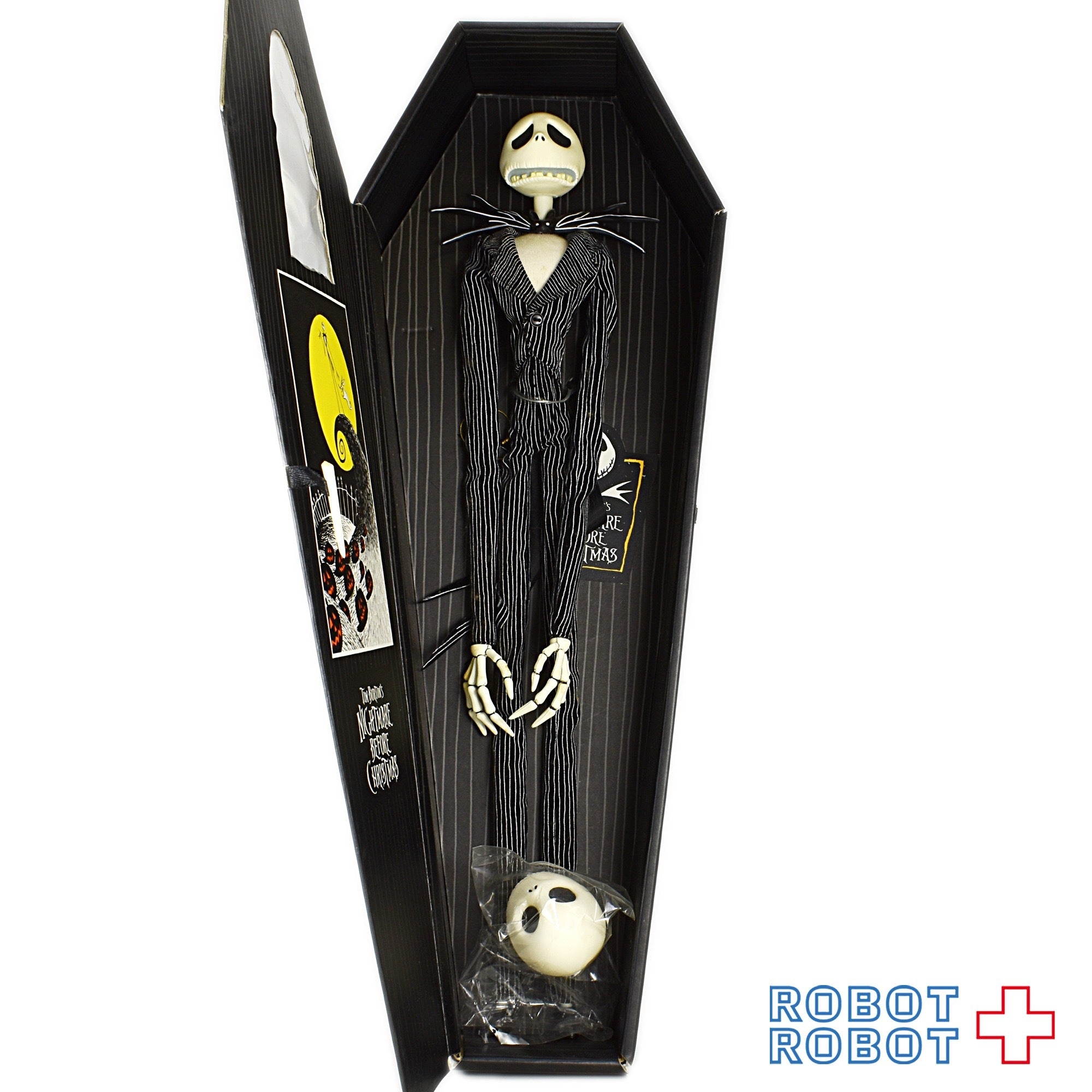 ジュンプランニング ナイトメアー・ビフォア・クリスマス / ジャック