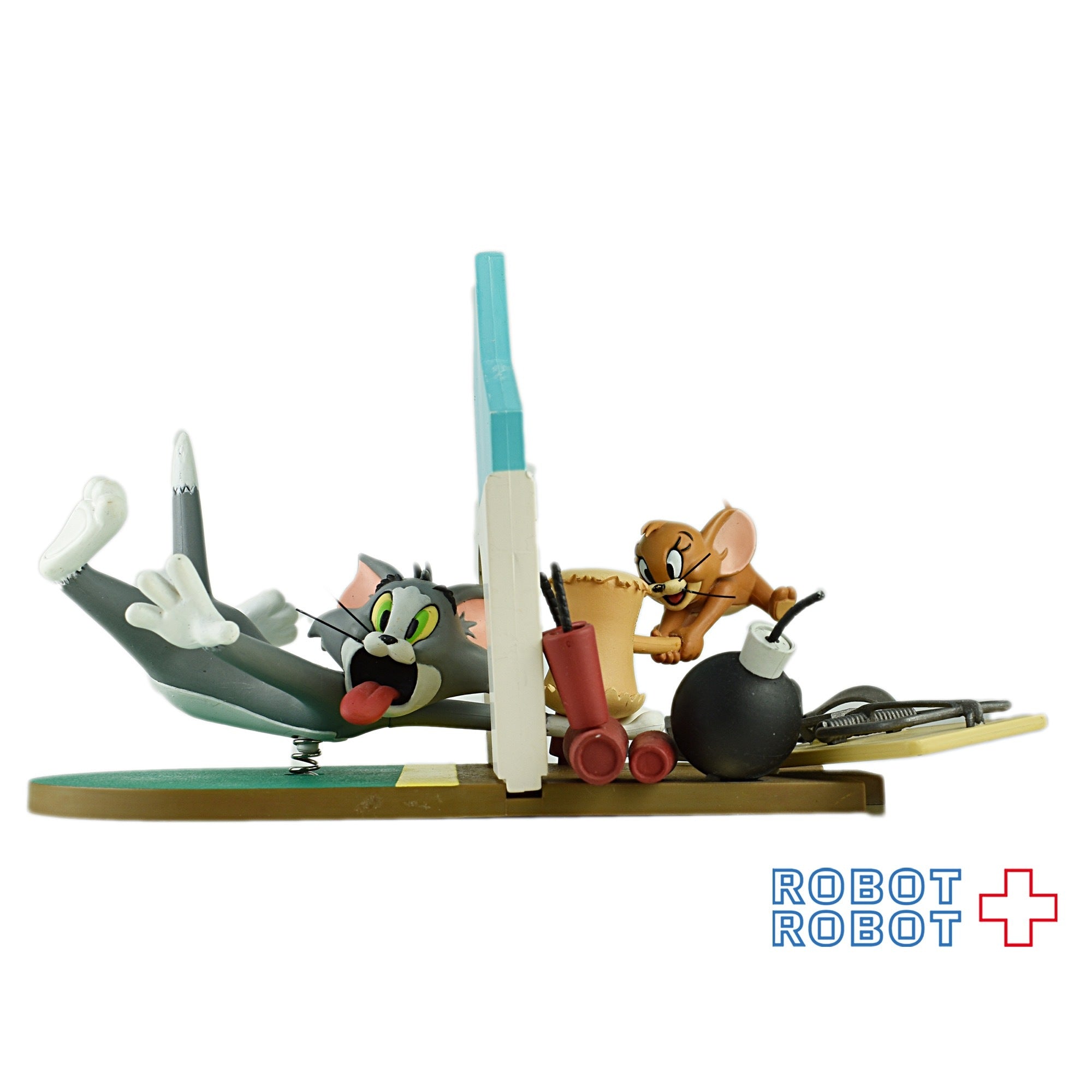 マクファーレン トムとジェリー ロックンロール フィギュア