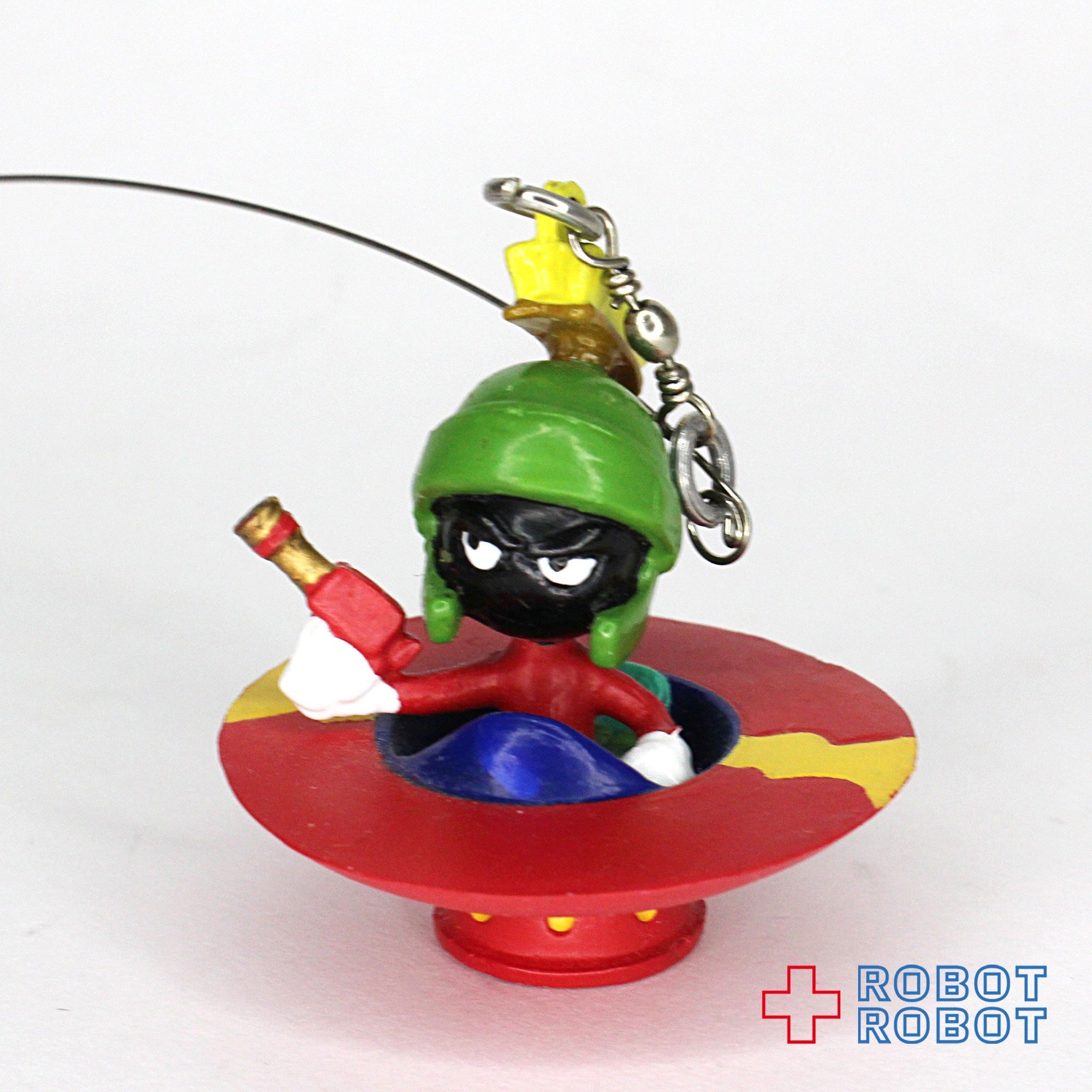 マービン・ザ・マーシャン PVC フィギュア 吸盤付き – ROBOTROBOT