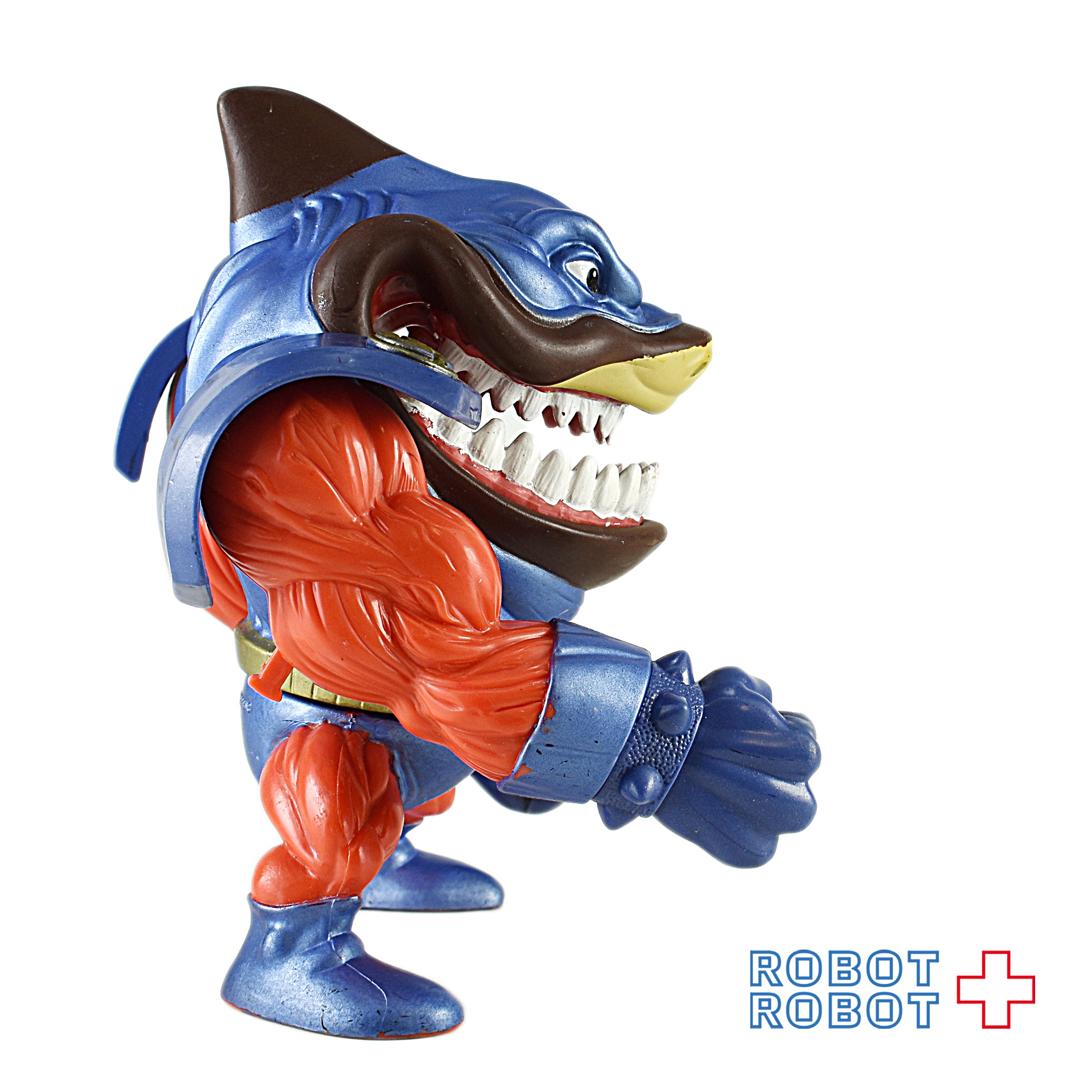 ストリートシャークス スーパースラム フィギュア マテル アメトイ