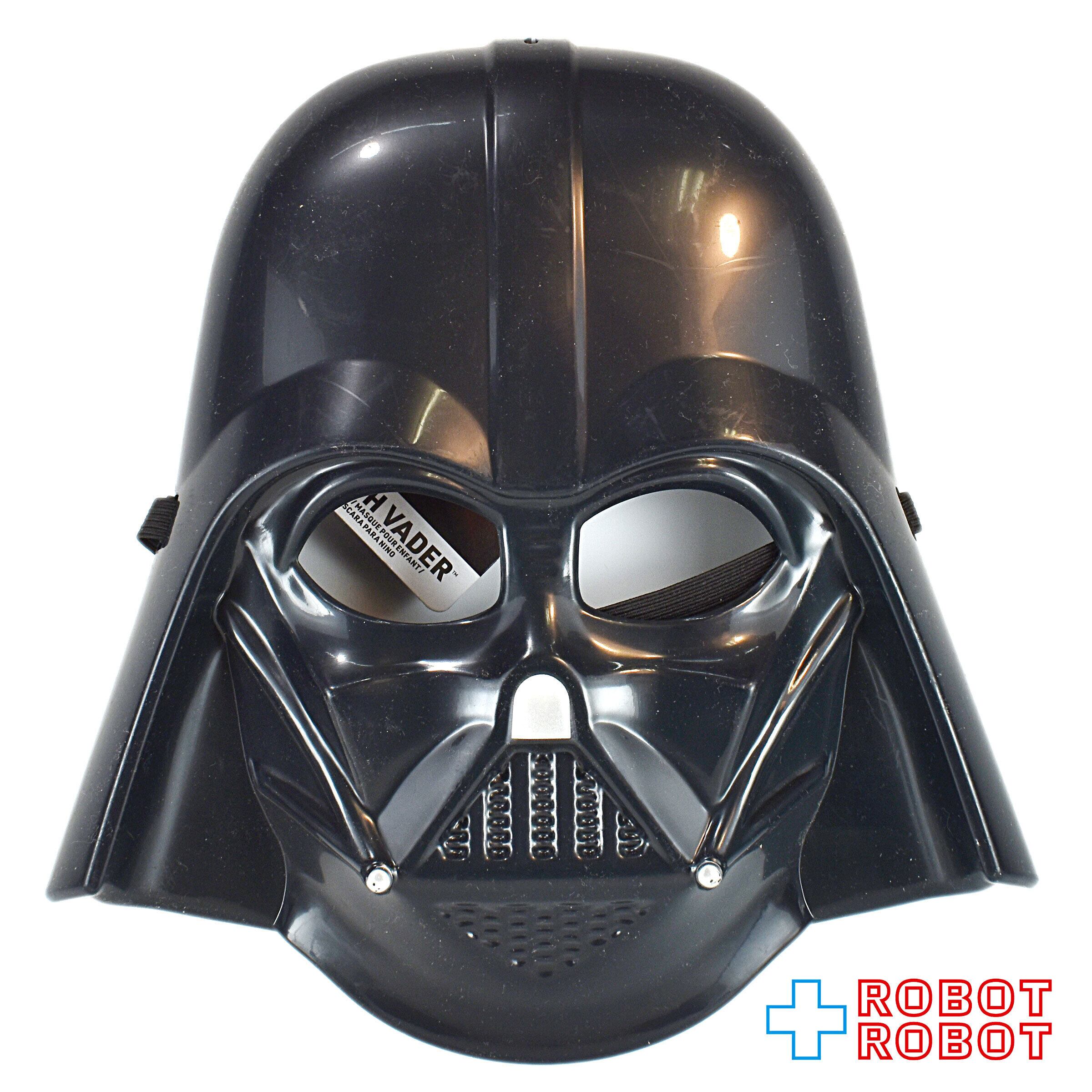 ジャズウェア スター・ウォーズ ダース・ベイダー マスク 子供用 紙