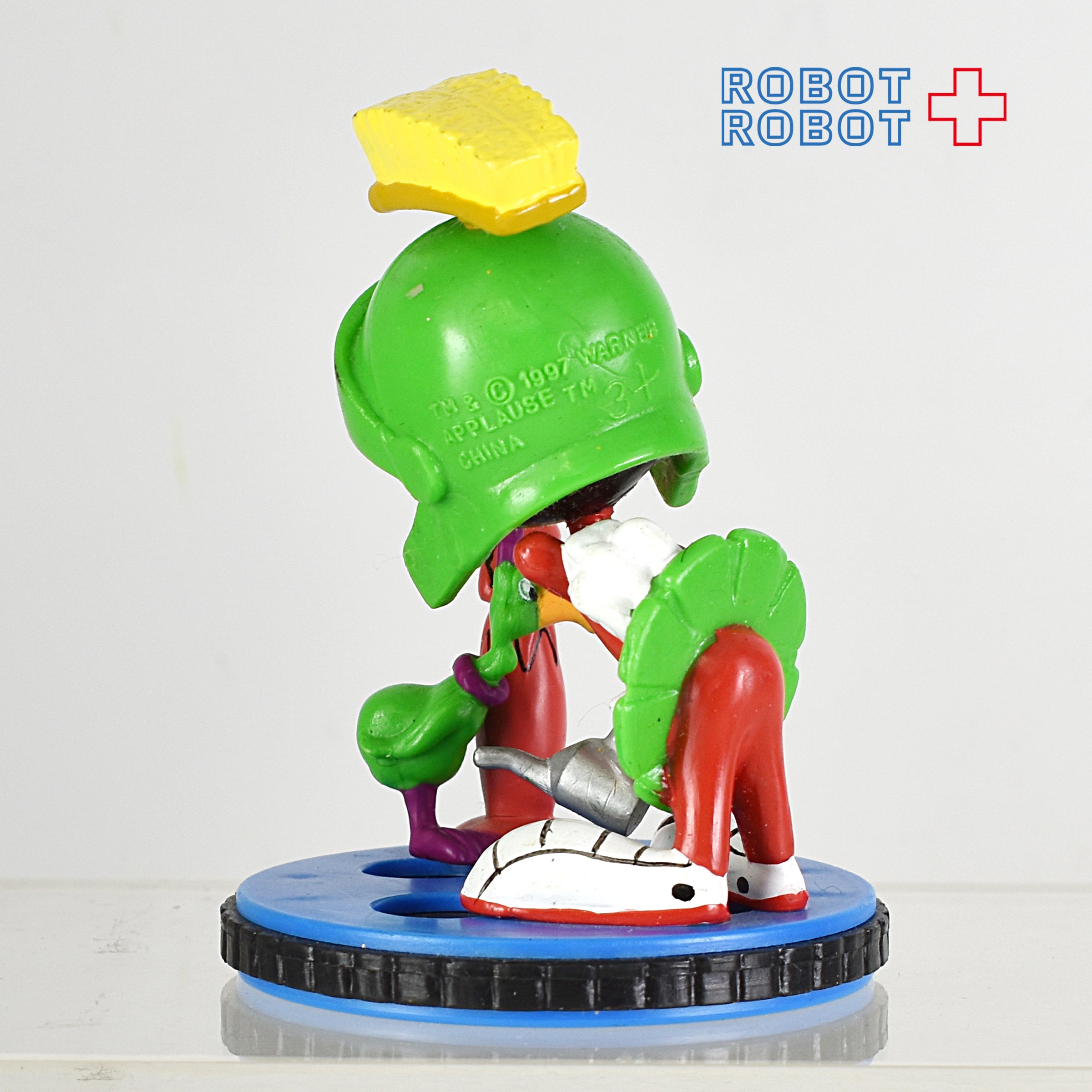 アプローズ マービン・ザ・マーシャン PVCフィギュア インスタント火星