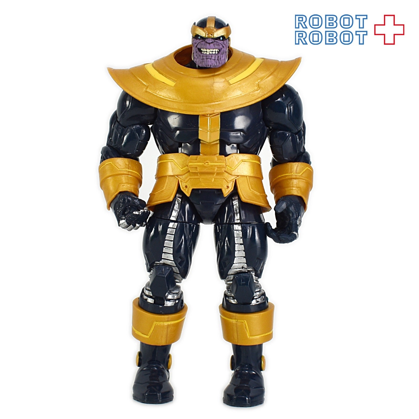 マーベルレジェンド コミック版サノス ビルドフィギュア BAF