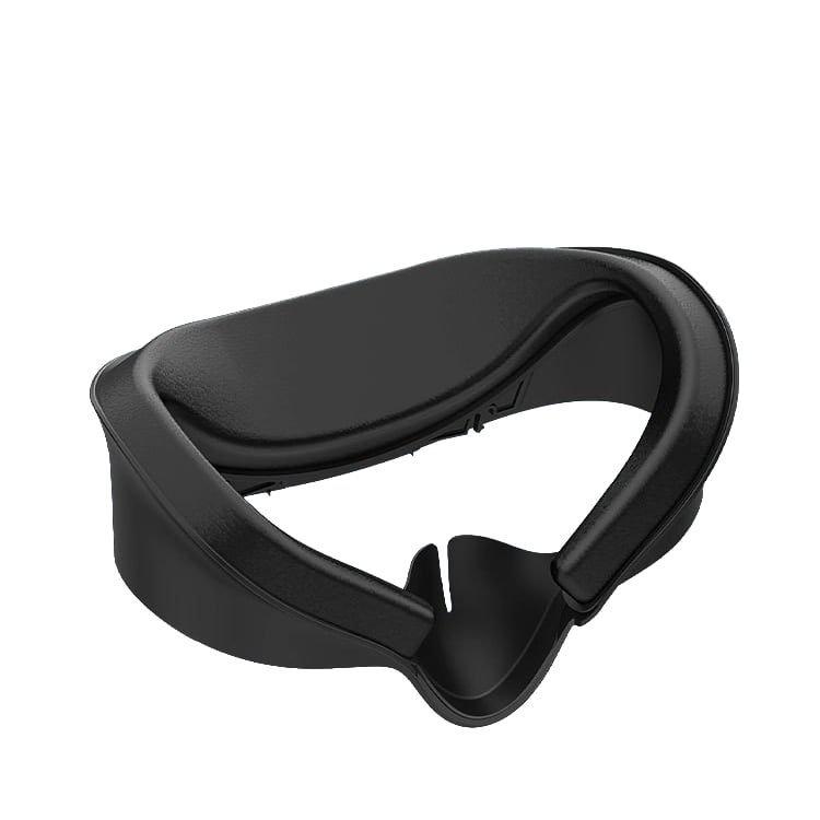 締め付けで顔が痛い」を解決する HMD フェイスパッド for Quest 2