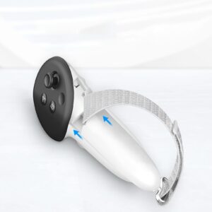 HMDダイヤル ストラップ for Meta Quest 2 | Eliteストラップ Quest2