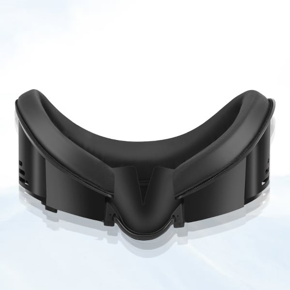 締め付けで顔が痛い」を解決する HMD フェイスパッド for Quest 2