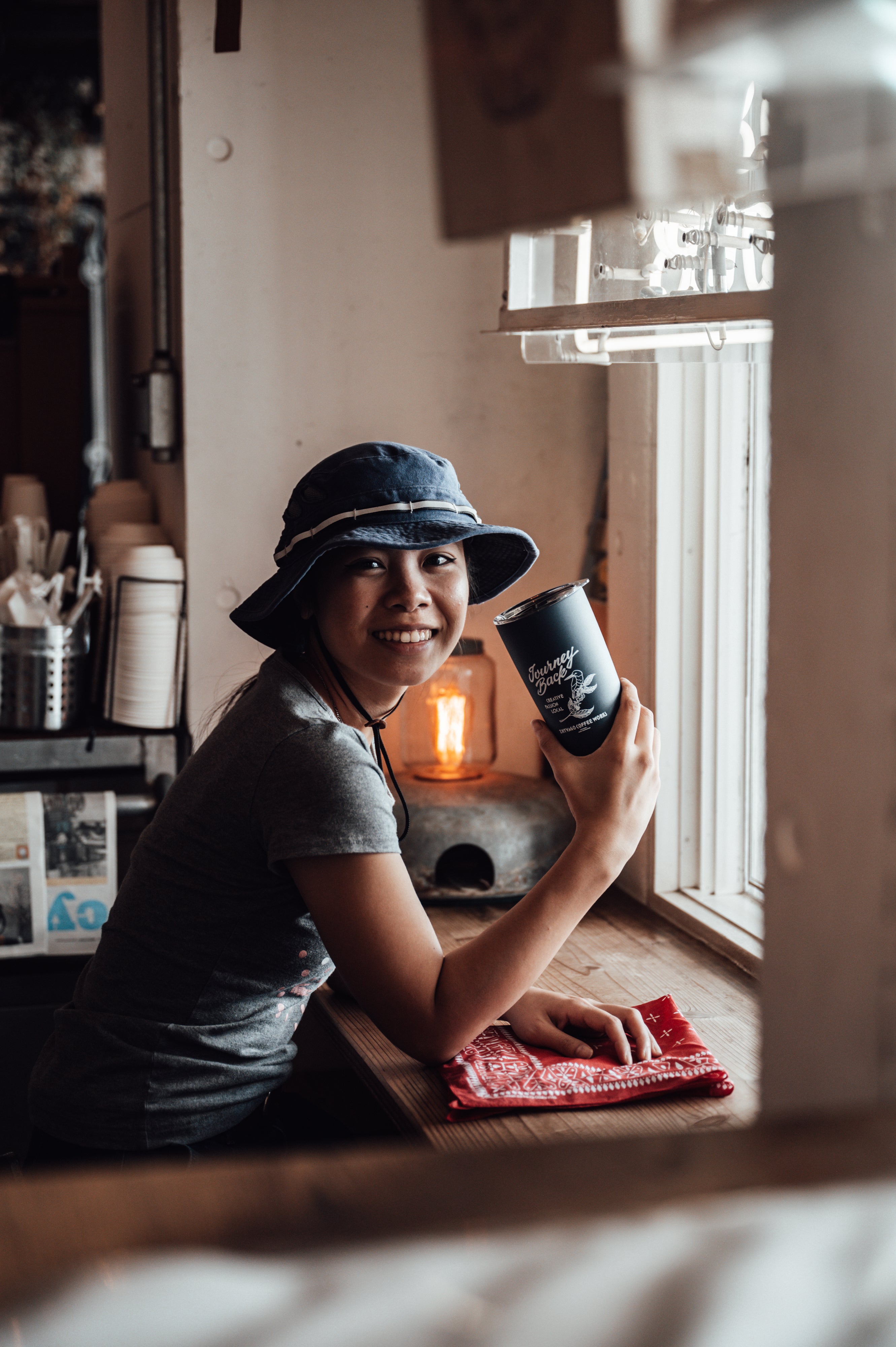 Zhyvago Coffee Works 10th Anniversary 