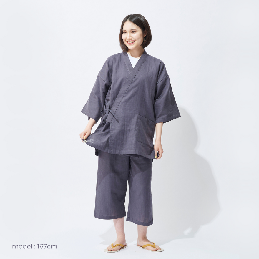 オーガニックコットン甚平 風呂敷包み OCS認証 – WWFジャパン PANDA SHOP