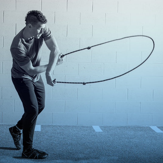 RMT Rope by WeckMethod - Flow Rope for Rotational Movement Training