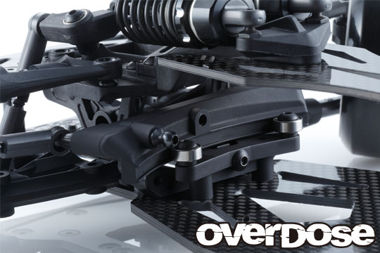 GALM ver.2 シャーシキット [(有)ウエルド]