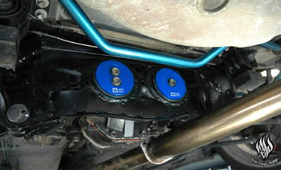 Weld デフセミリジットカラー(JZX90/100/110&アルテッツア用 ) [(有