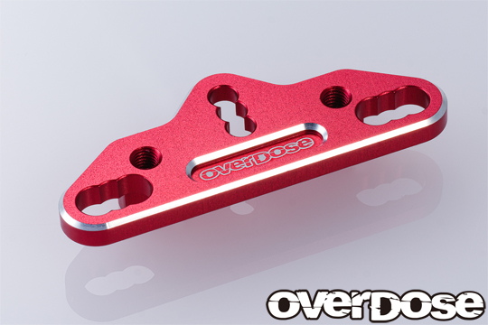 トリプルリンクステアリングワイパーセット(For GALM シリーズ/ レッド