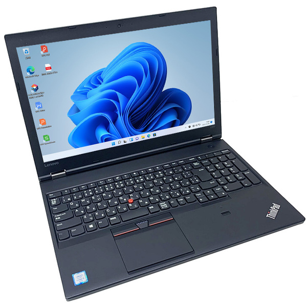 中古パソコン】Lenovo L570 中古 選べるカラー ノート Office Win10 or