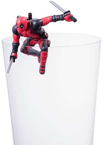 PUTITTO デッドプール BOX 1BOX=8個入り、全5種類 – ワオクリエイション