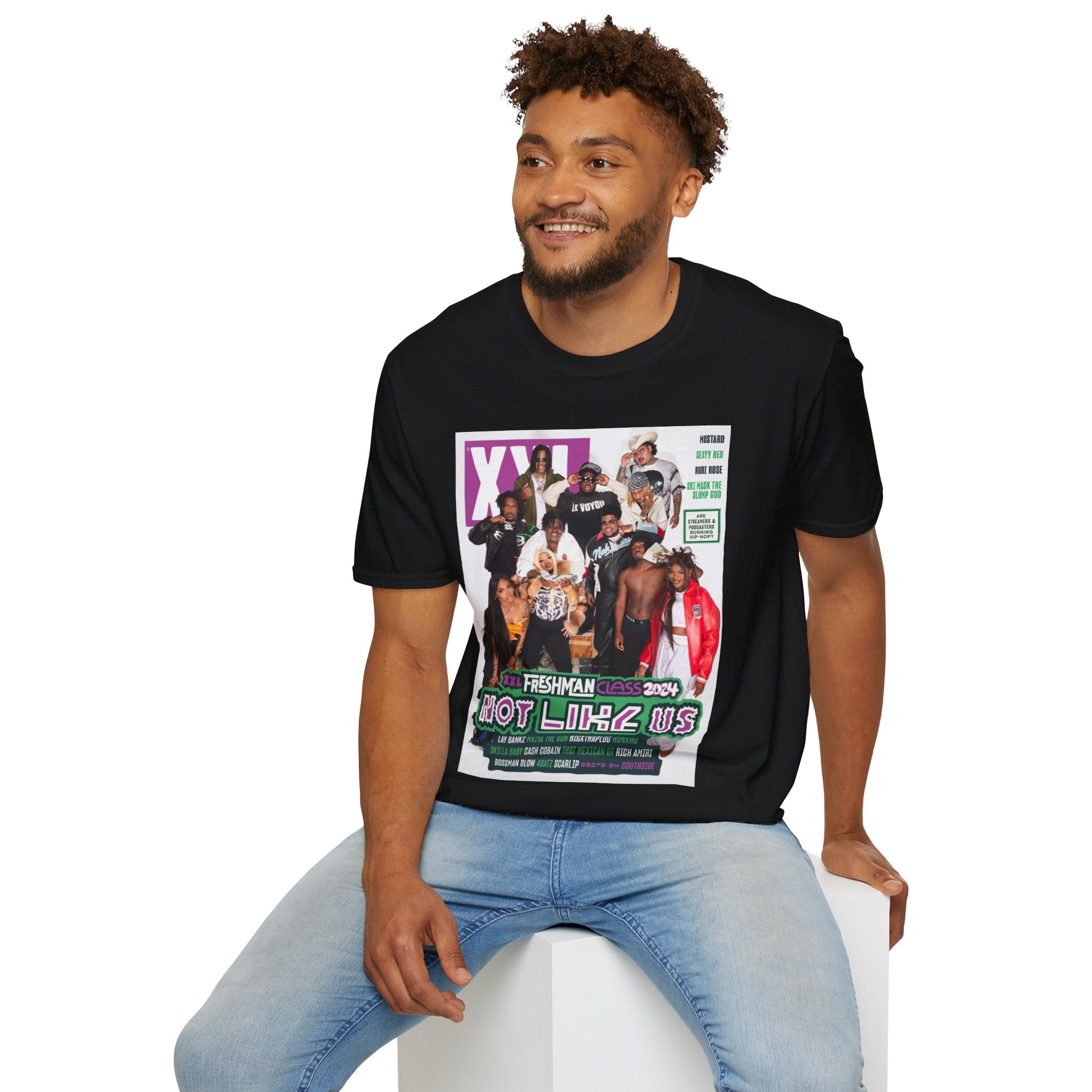 2024 XXL Freshman T-Shirt – XXL Shop