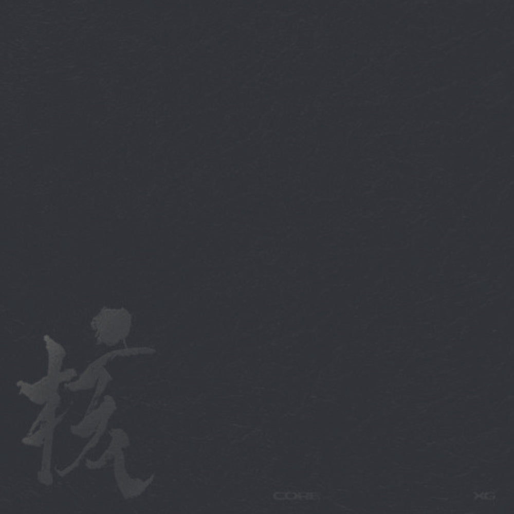 VINYL -XG ver.-】THE CORE -核(VINYL) – XGALX OFFICIAL SHOP