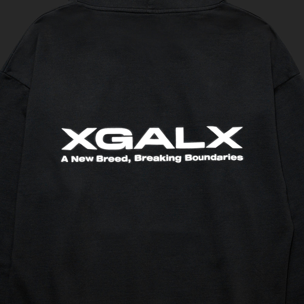XG Pigment Dyed Pullover Hoodie Lサイズ Pigment Dyed Pullover