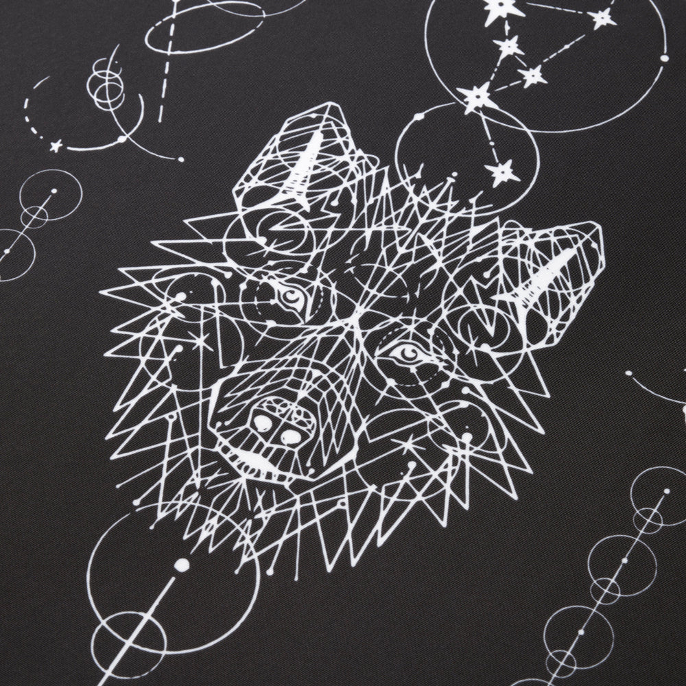 XGALX×Dr.WOO×KAZUKI KURAISHI PROD BY JAKOPS Tattoo Jersey Top