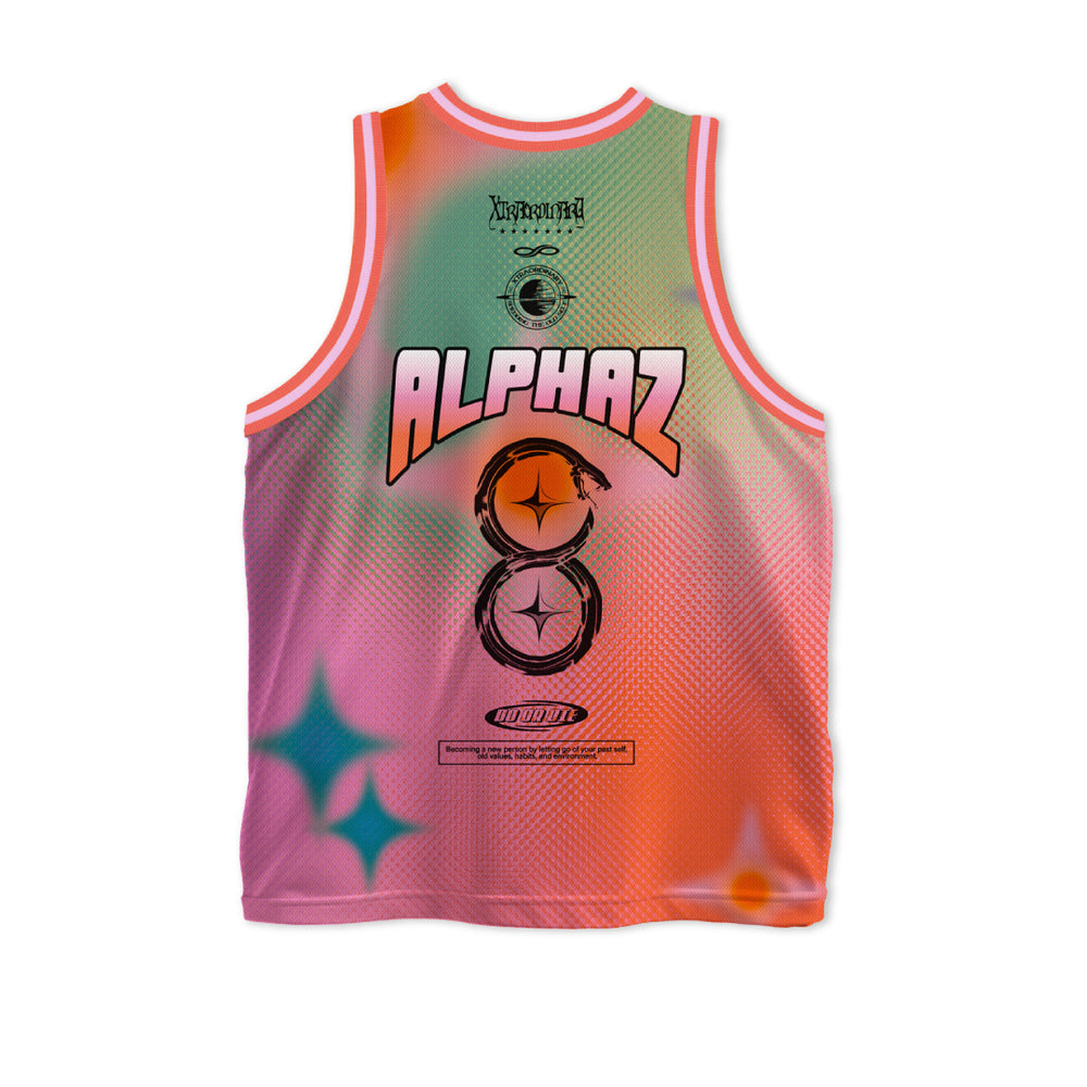 Mesh Tank Top -Do or Die- – XGALX OFFICIAL SHOP