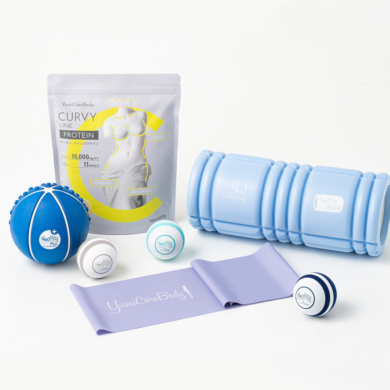 ホグッシーローラー & ホグッシー のセット ユミコア Hogssy ユミコア