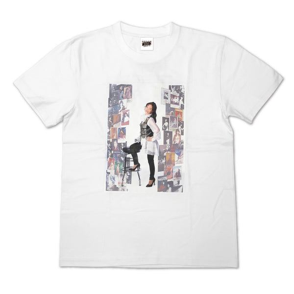 結果オーライ」Tシャツ（白） – YAH ONLINE SHOP