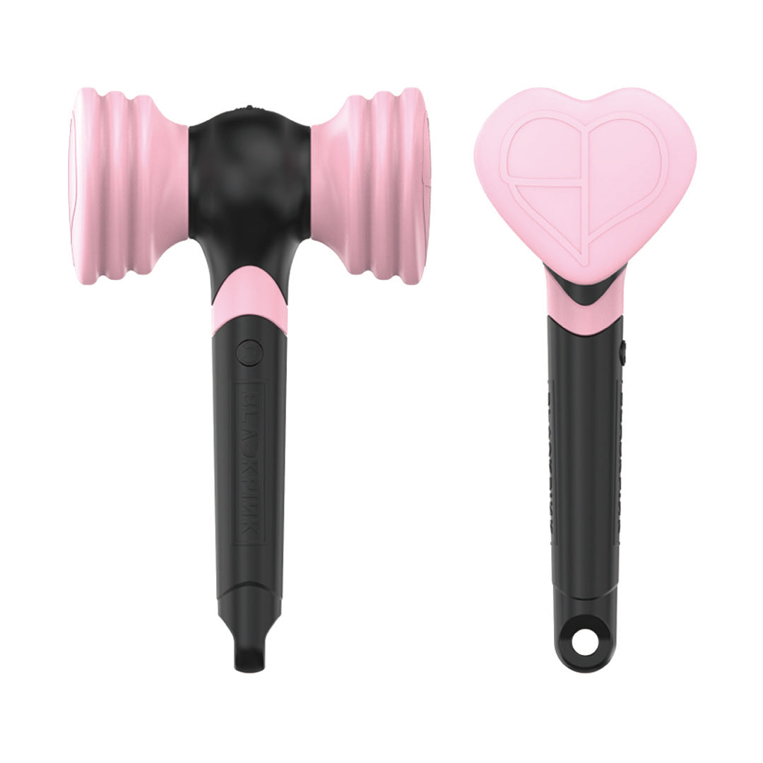 BLACKPINK】OFFICIAL LIGHT STICK SPECIAL EDITION – YGEX OFFICIAL SHOP