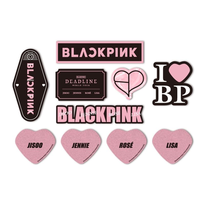 BLACKPINK WORLD TOUR ＜DEADLINE＞ IN JAPAN GOODS – ページ 5 – YGEX