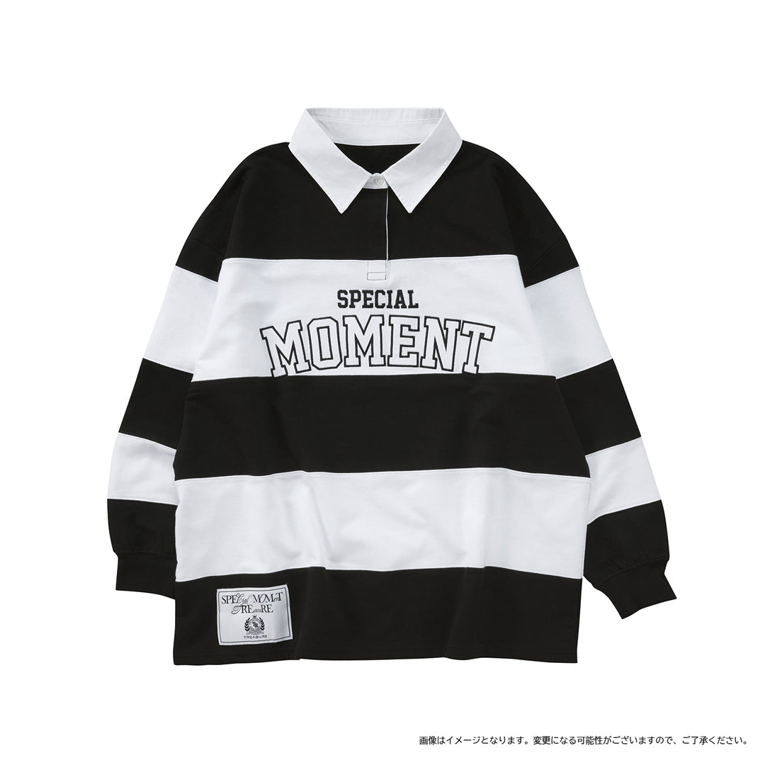 ラガーシャツ（BLACK） – YGEX OFFICIAL SHOP