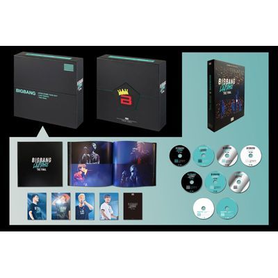 BIGBANG DVD/Blu-ray – YGEX OFFICIAL SHOP