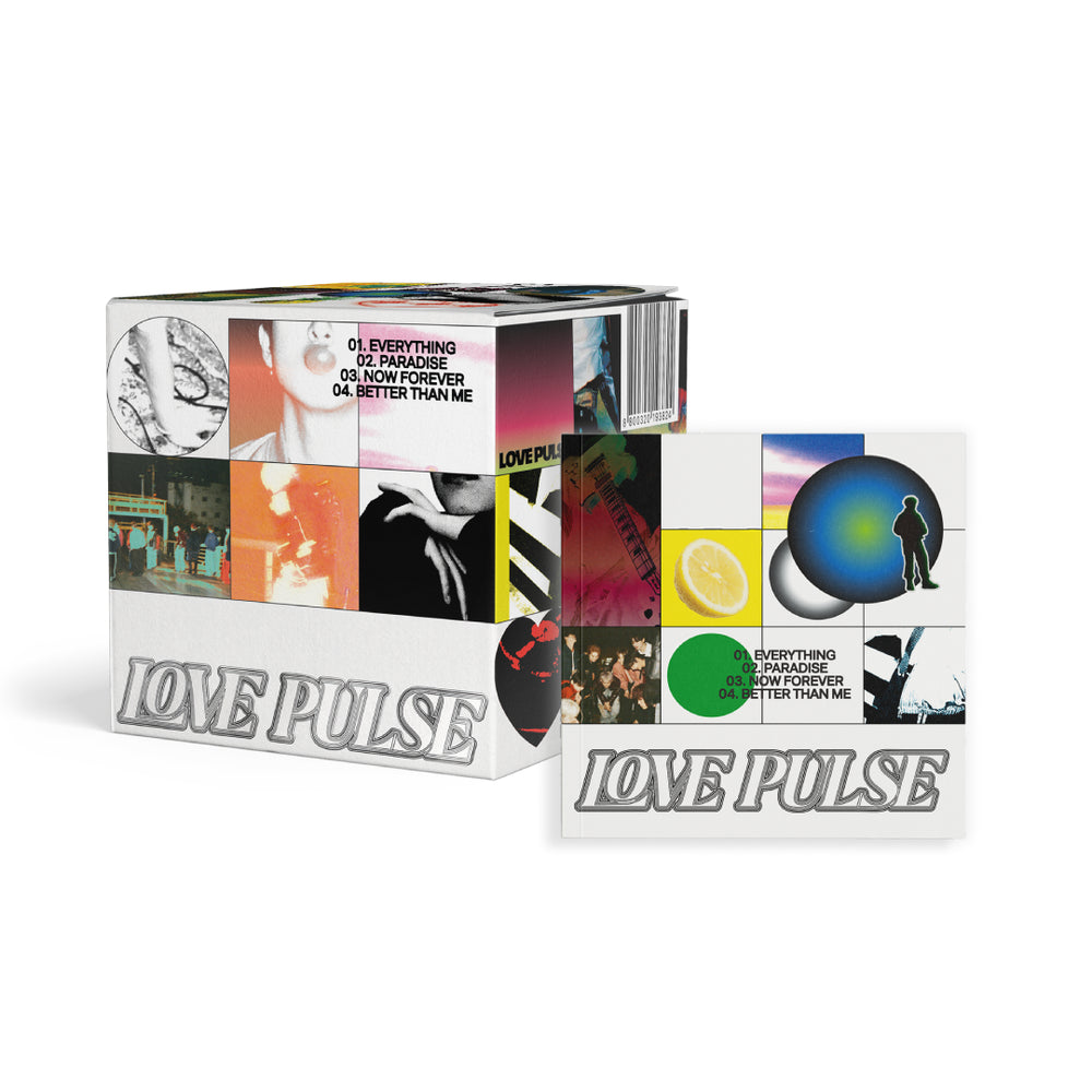 TREASURE CD – YGEX OFFICIAL SHOP