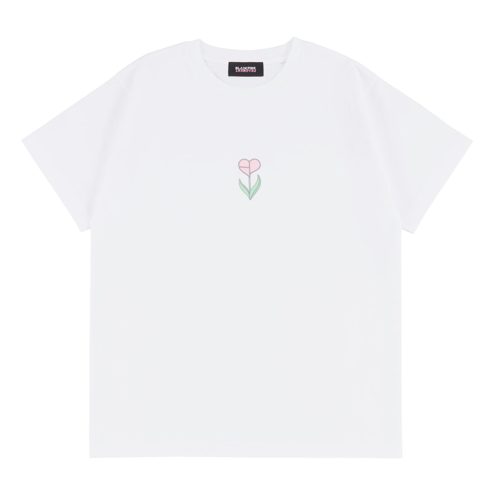 FRAGMENT】Tシャツ‐FLOWER‐ – YGEX OFFICIAL SHOP